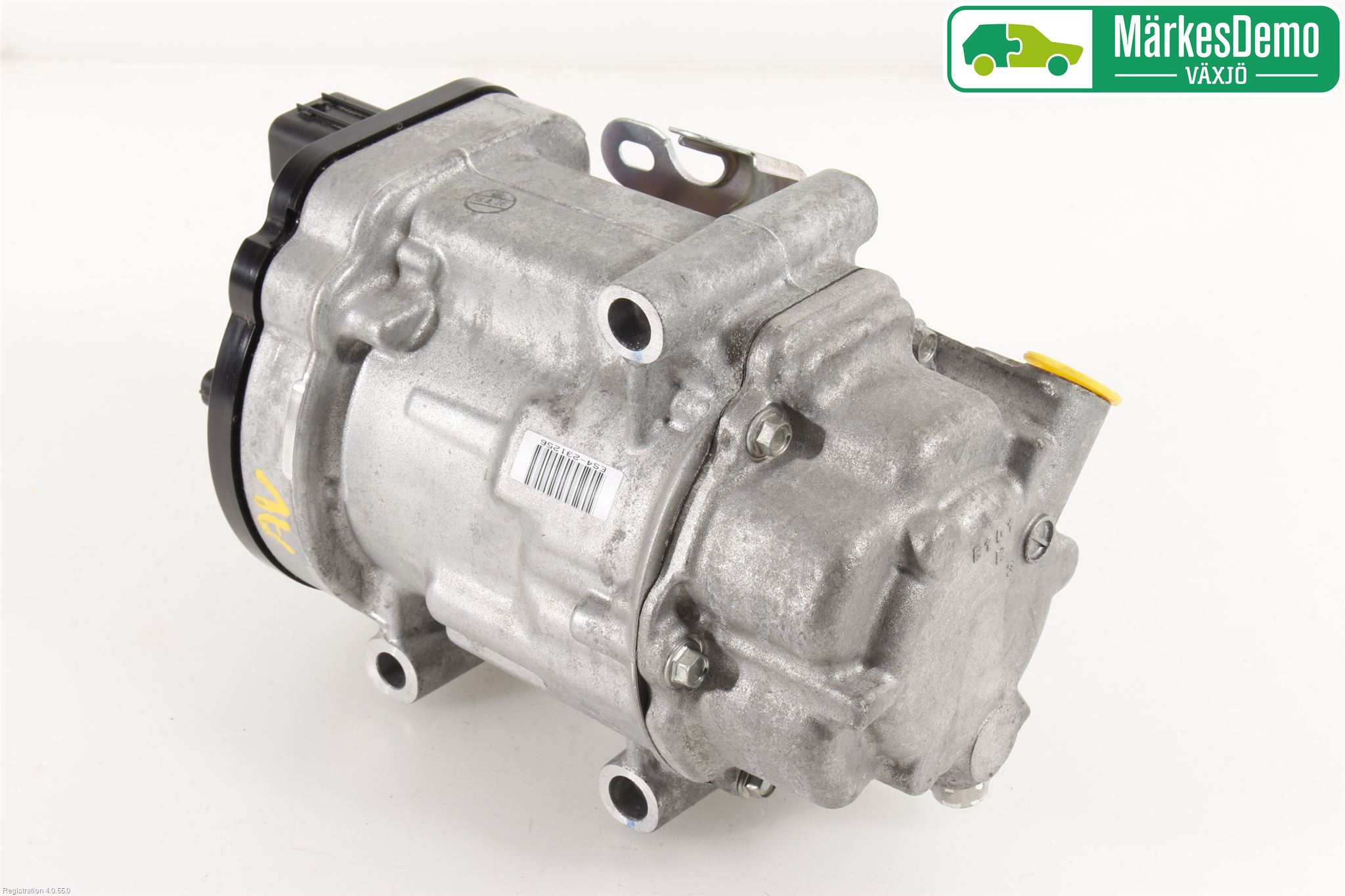 Toyota C-HR 16-23 Varme Ac Kompressor