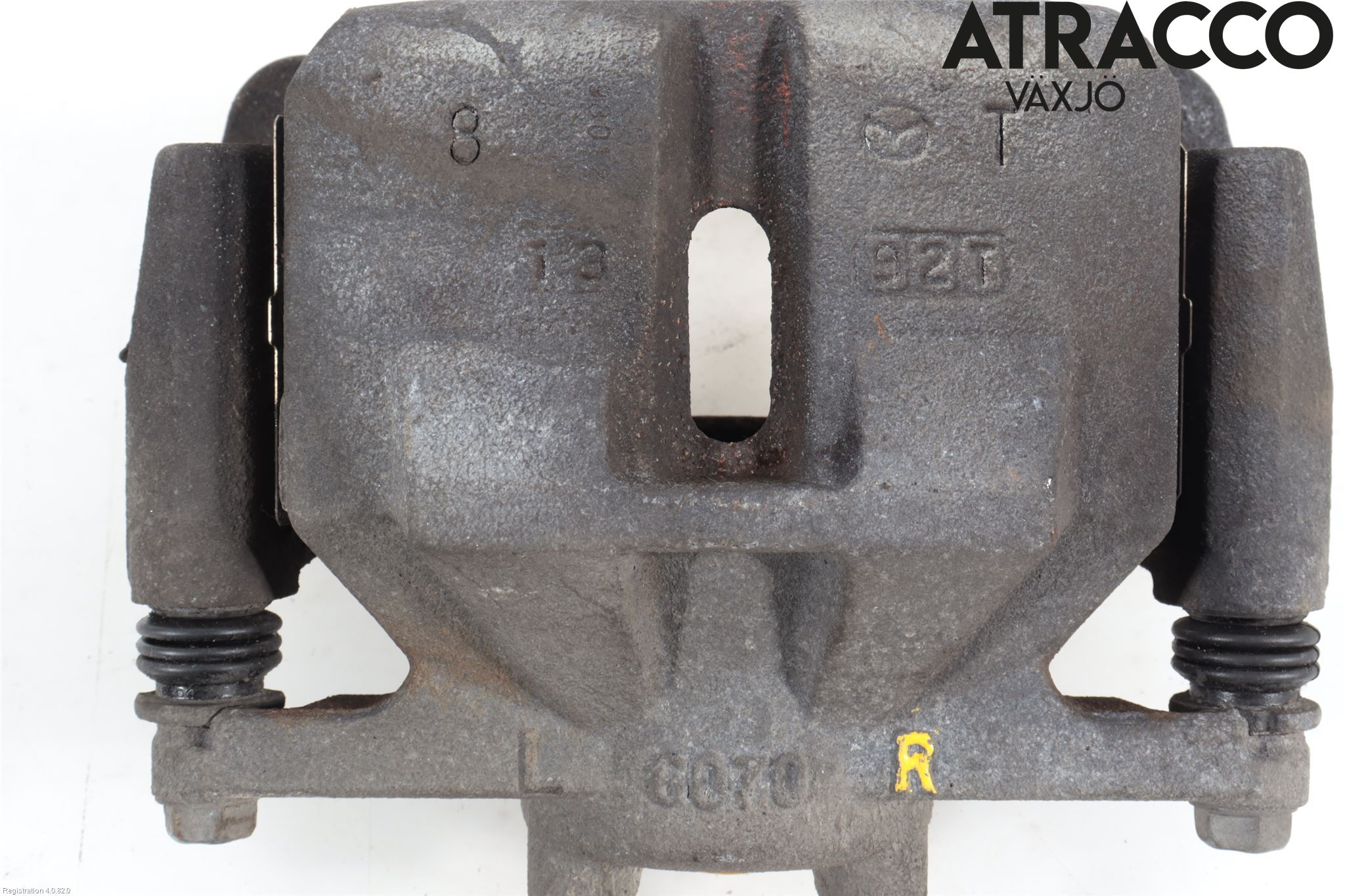 Mazda CX-5 17- Bremsecaliper Foran Høyre