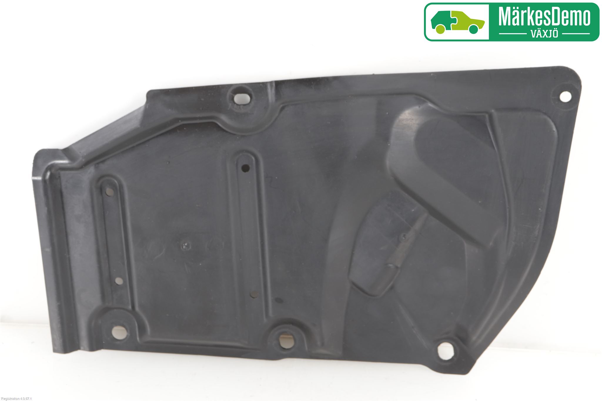 Toyota AURIS 13-19 Bunnplate U Motor-Gear-Dørk