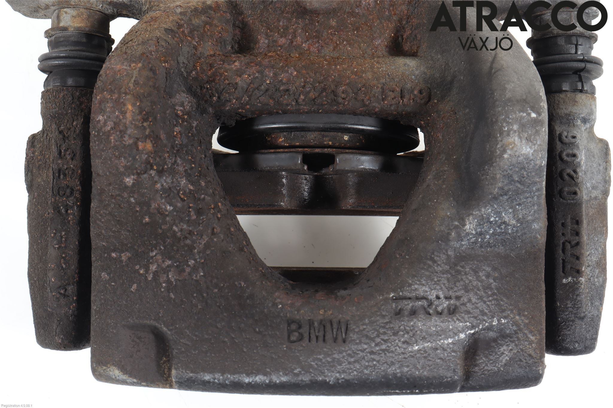 Mini COOPER CLUBMAN F54 16- Bremsecaliper Foran Venstre