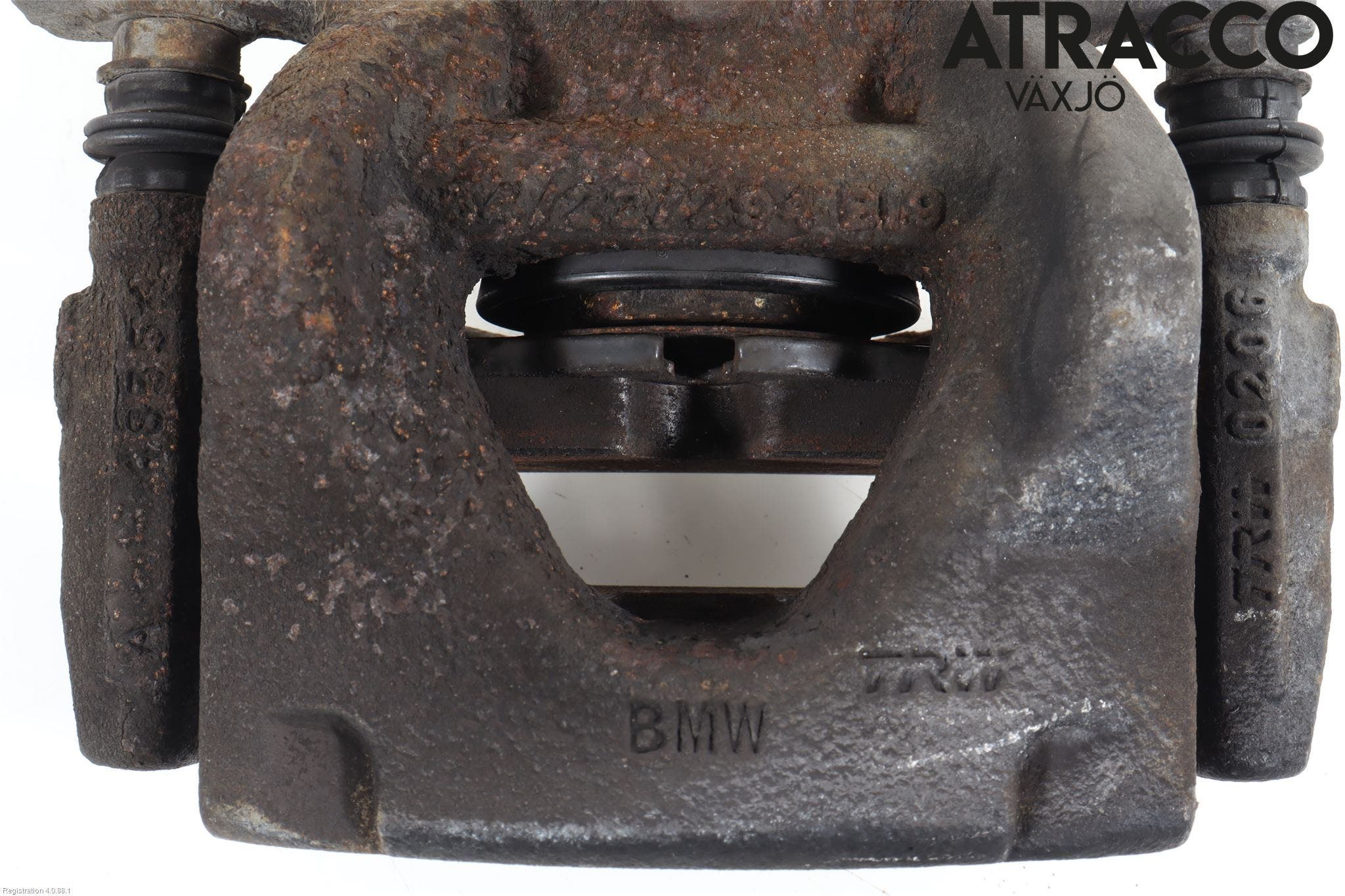 Mini COOPER CLUBMAN F54 16- Bremsecaliper Foran Venstre