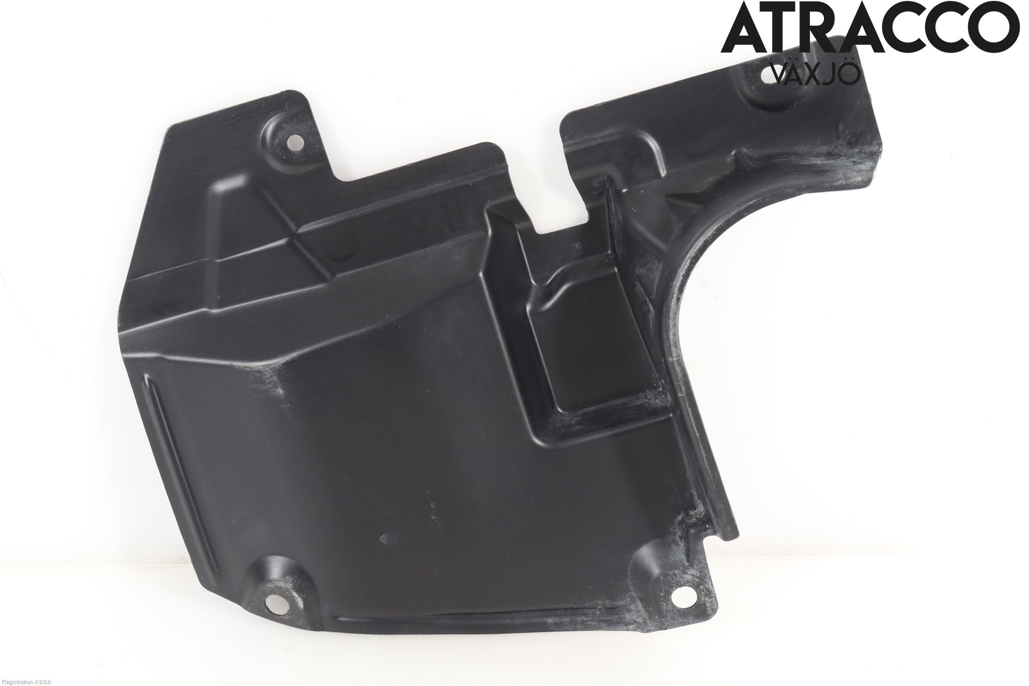 Mazda CX-5 17- Bunnplate U Motor-Gear-Dørk