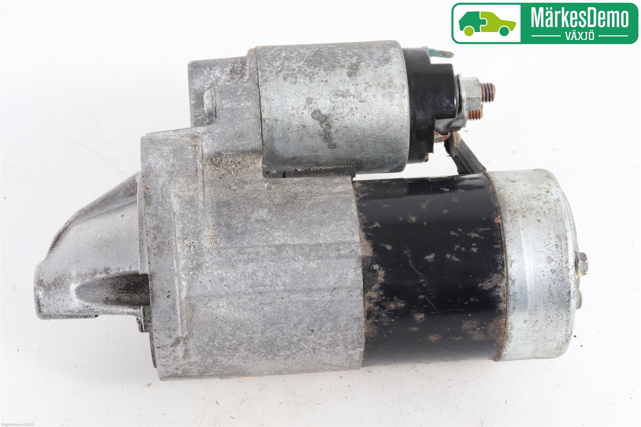 Mazda CX-3 Startmotor