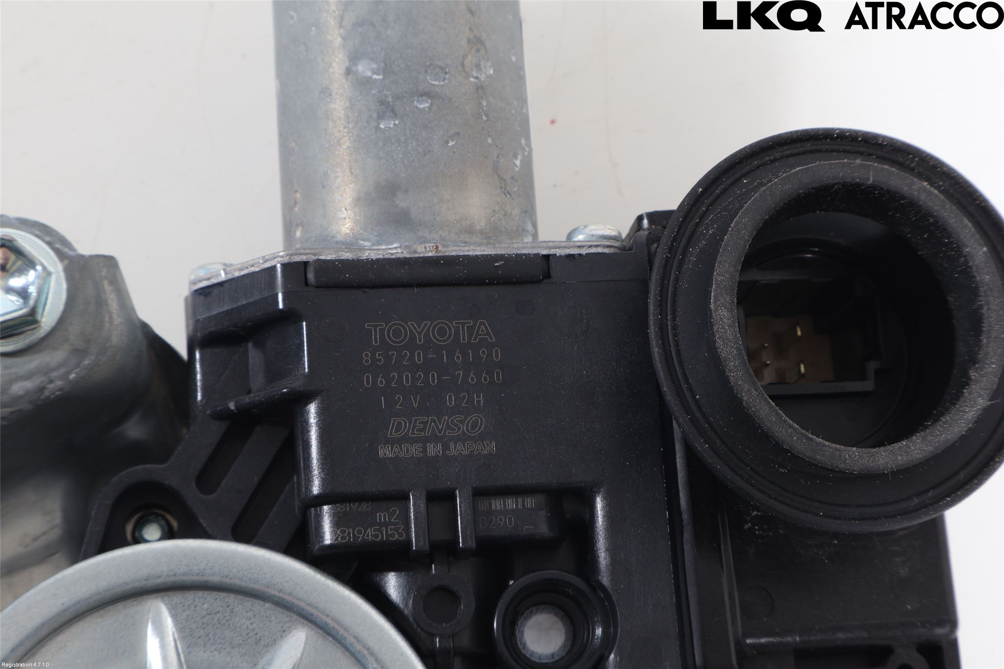 Toyota COROLLA CROSS XG10 22- Vindusheis El Komp
