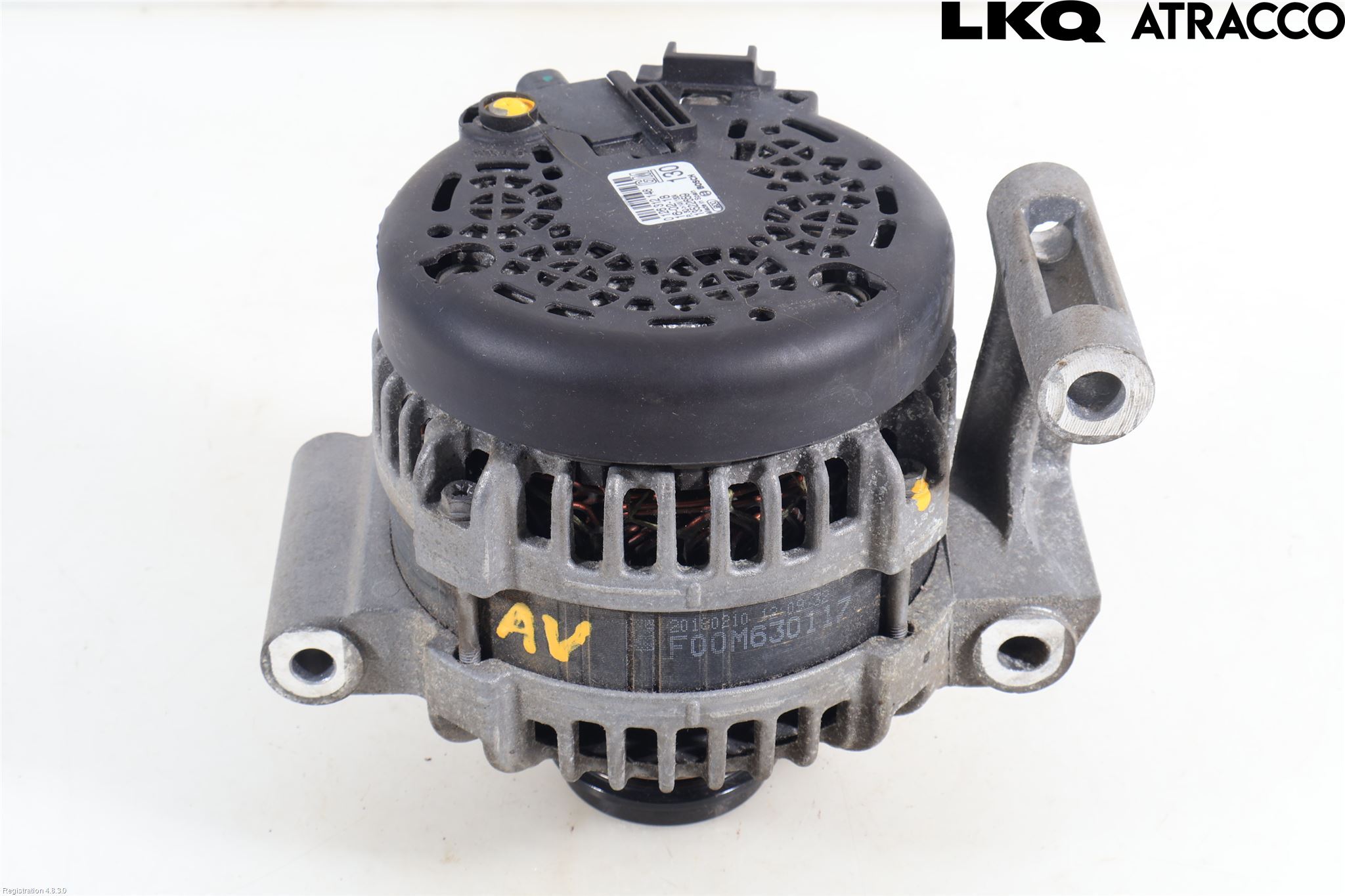 Opel ASTRA K 16-22 Dynamo