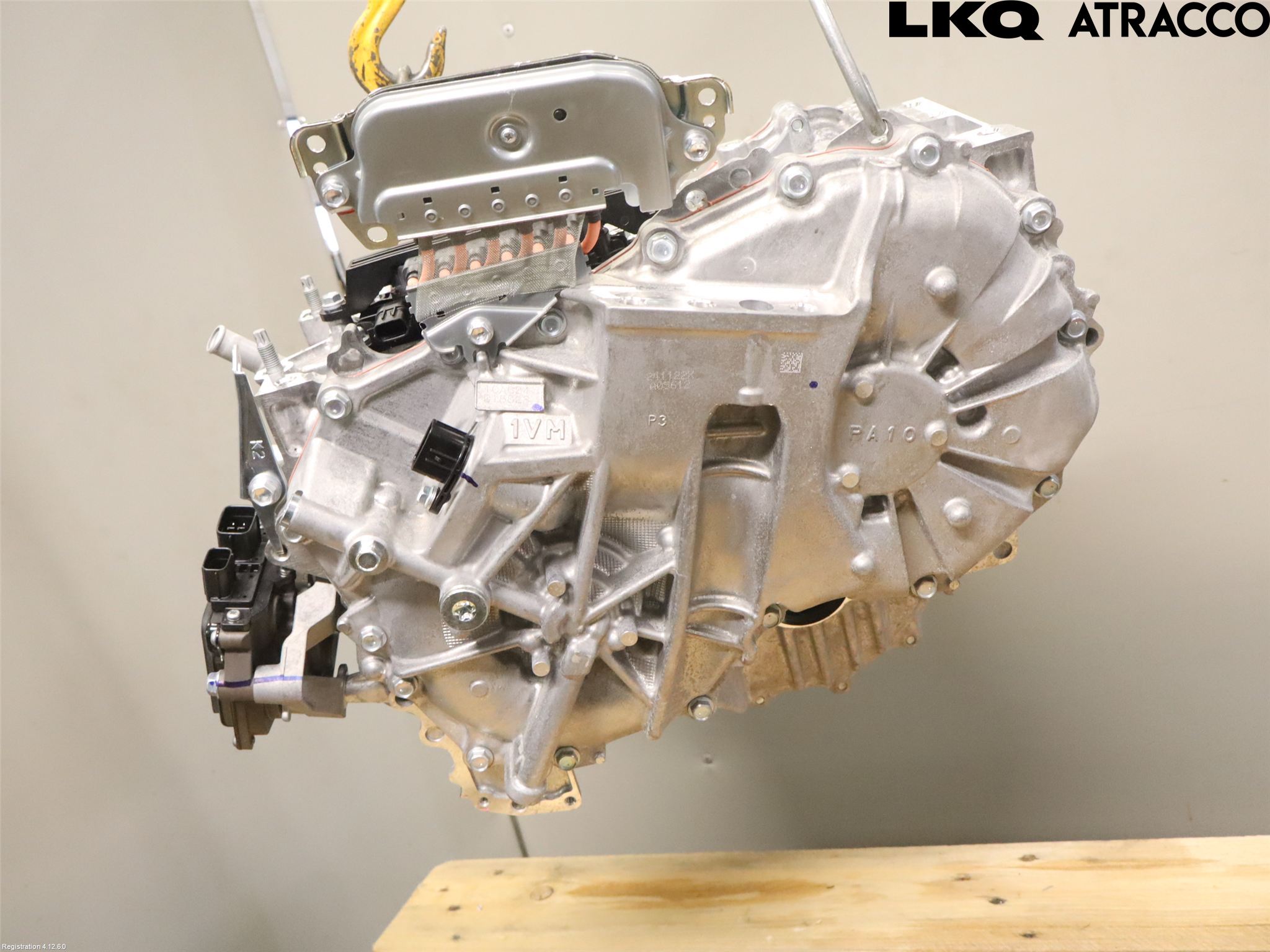 Toyota C-HR 24- Gearkasse Automat
