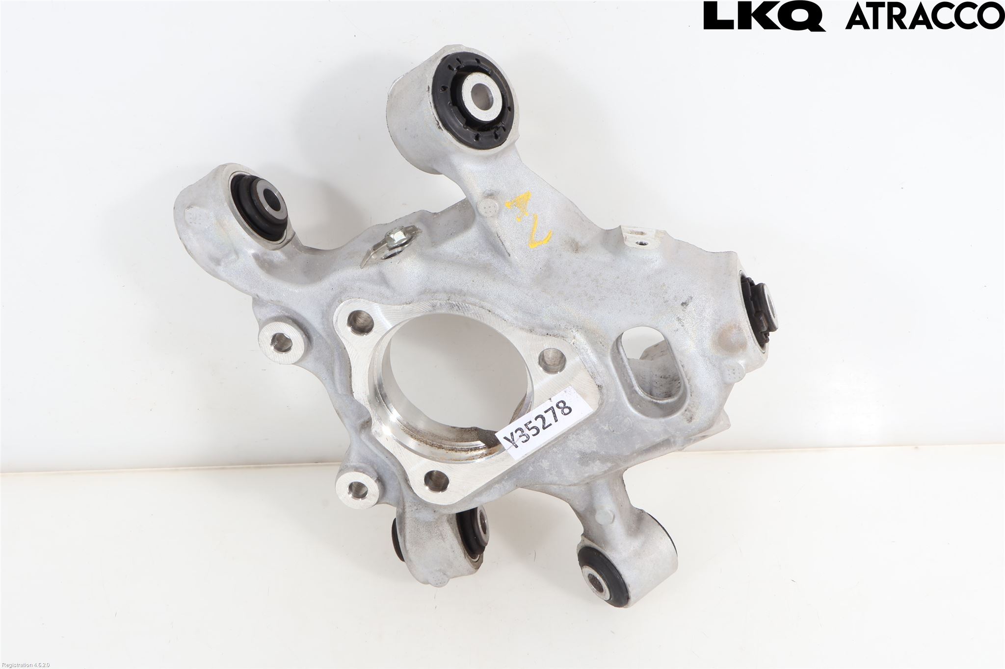 Mazda MX-5 IV (ND/ND2/ND3) MIATA 15- Hjullagerhus Bak Venstre