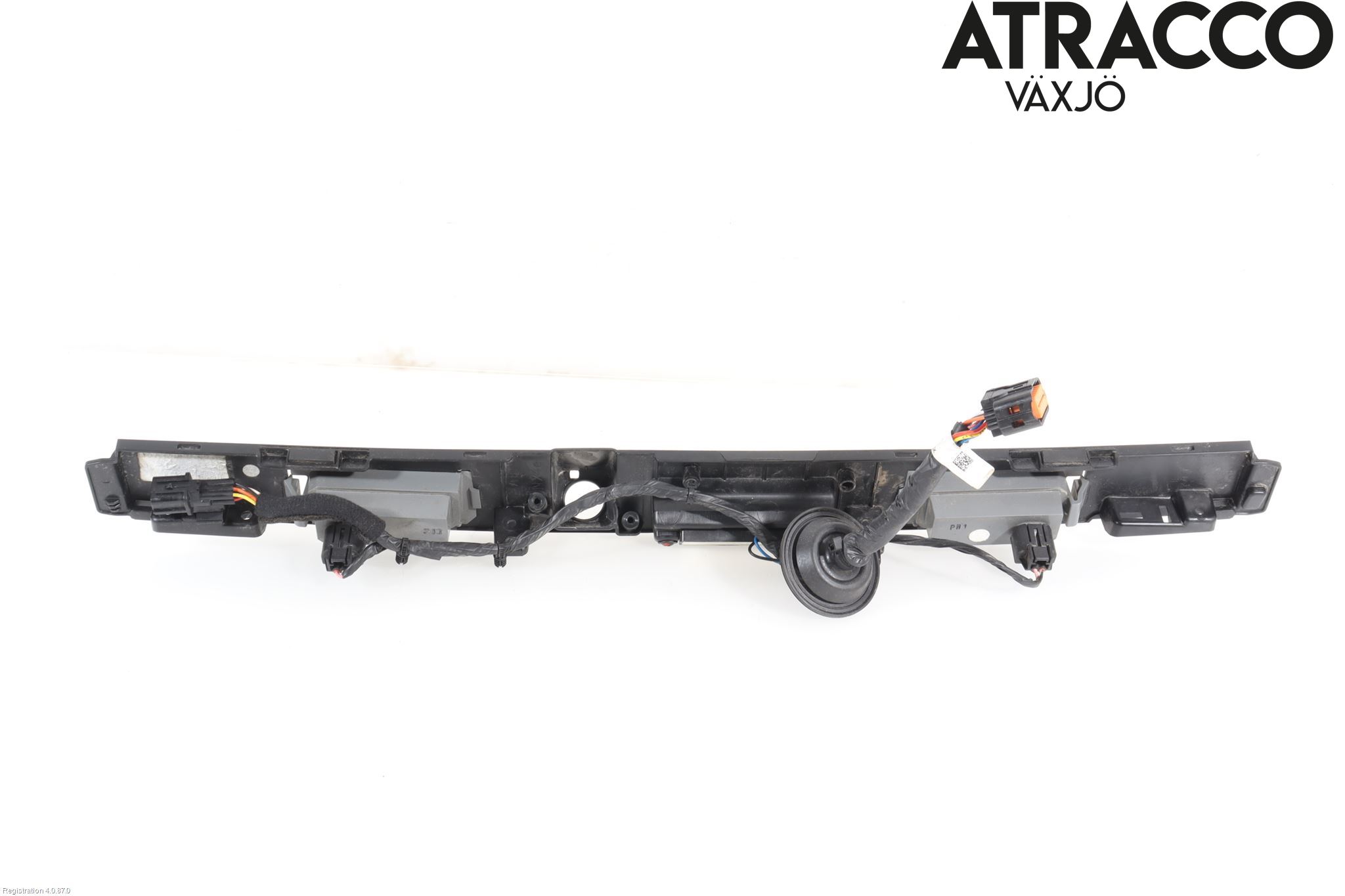 Hyundai TUCSON 05- Bakluke Handtak Ytre