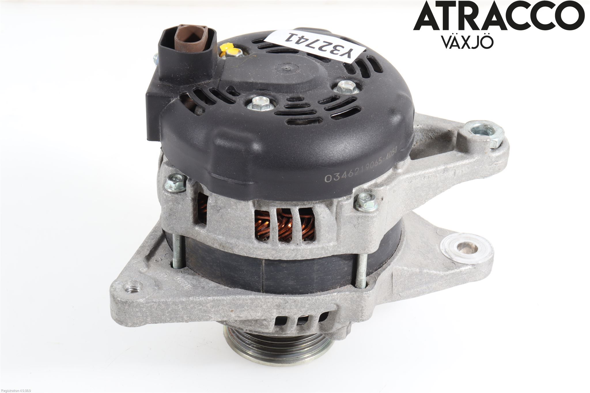 Suzuki VITARA 15- Dynamo