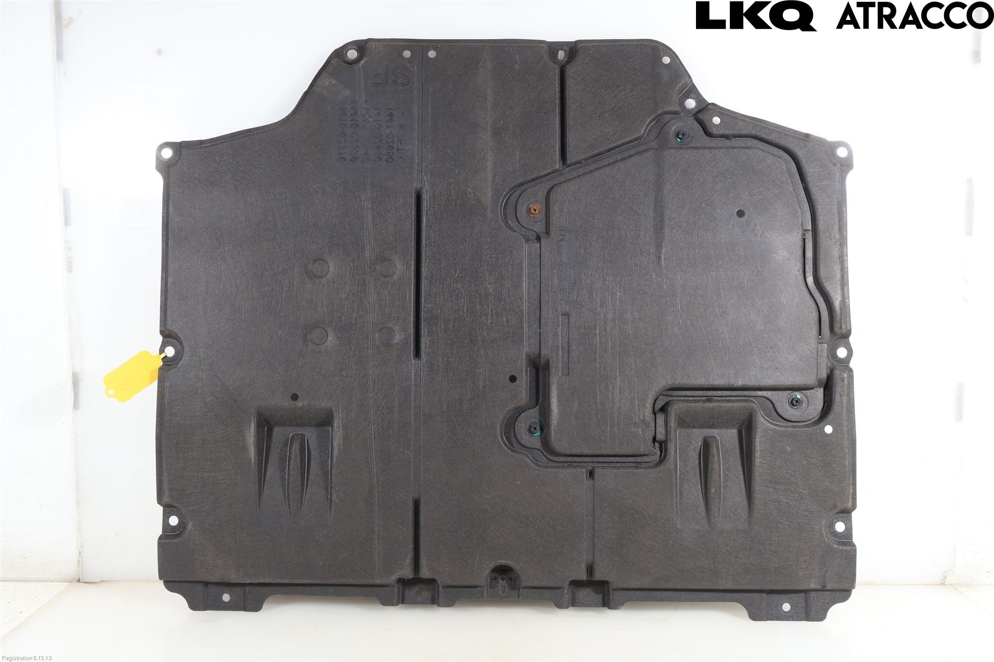 Toyota COROLLA 19- Bunnplate U Motor-Gear-Dørk