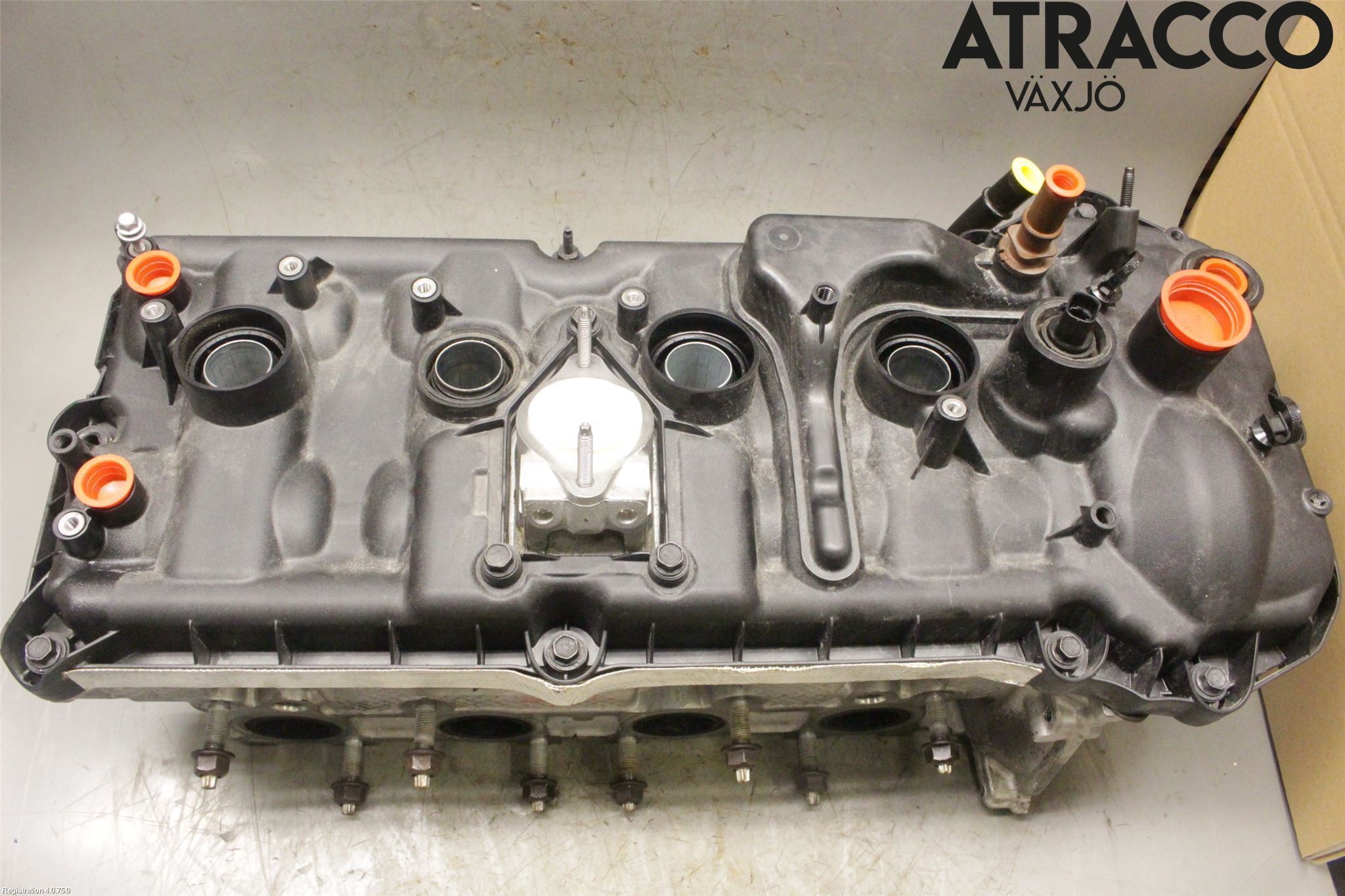 Ford MUSTANG VI 15-22 Topplokk Bensin