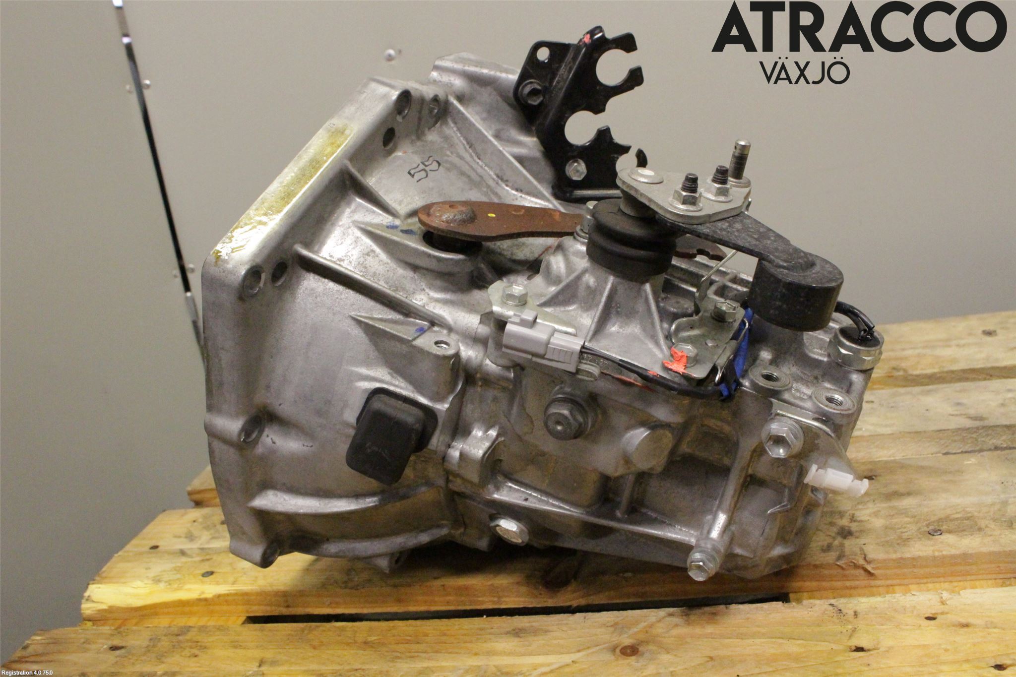 Toyota AYGO 15-21 Gearkasse 5 Trinn