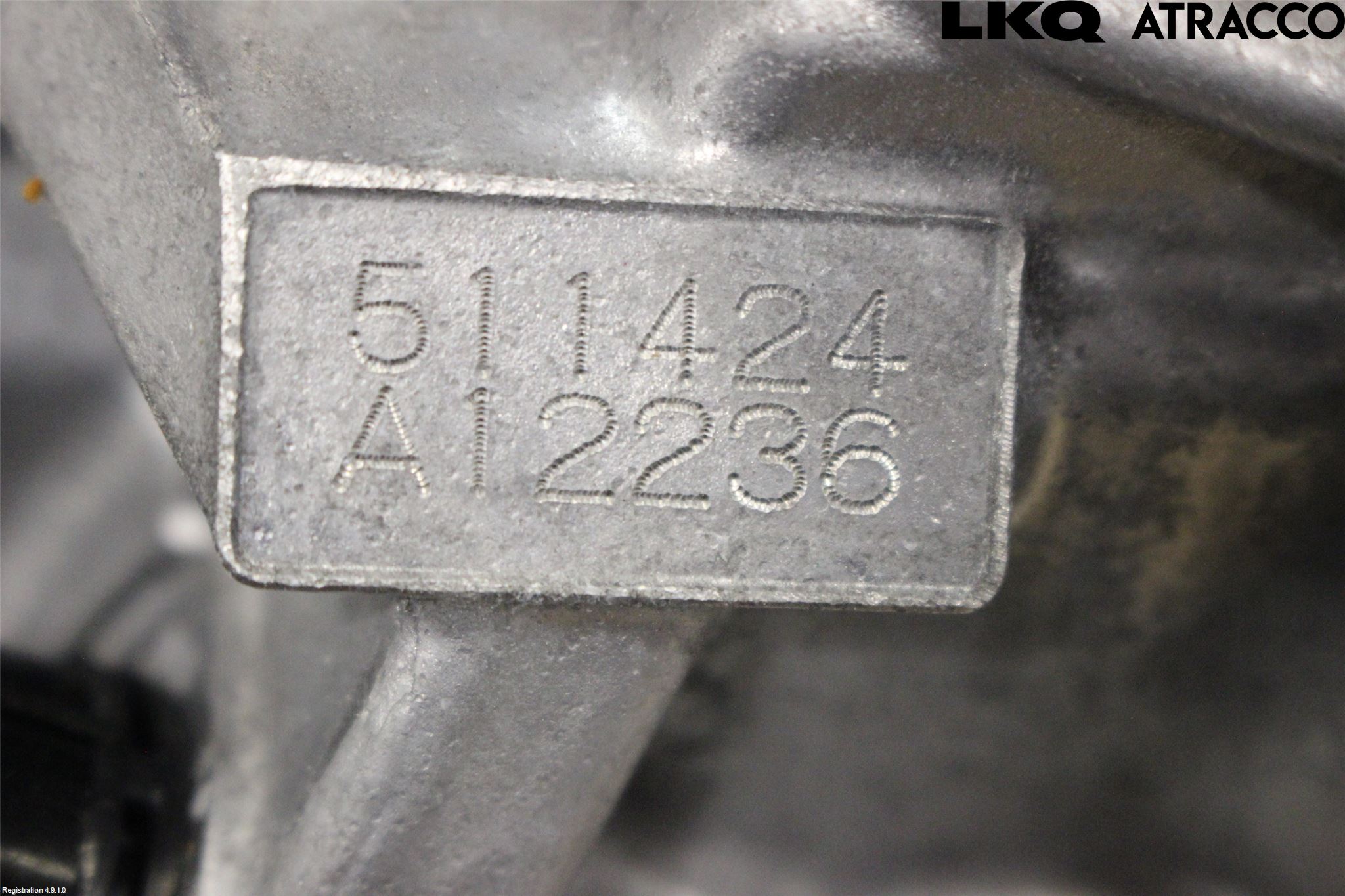 Toyota COROLLA CROSS XG10 22- Gearkasse Automat