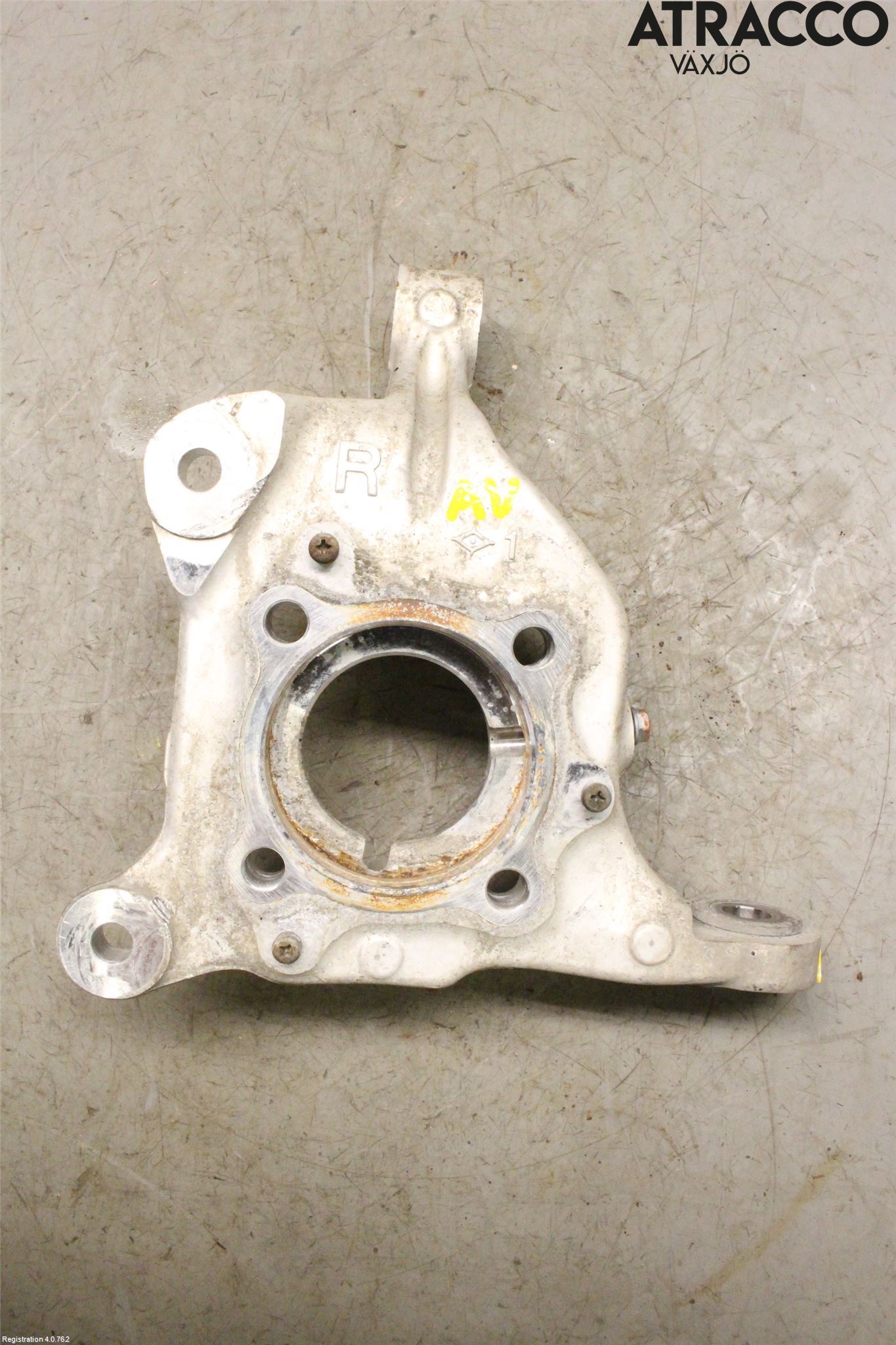Honda E 20-23 Spindel Hf