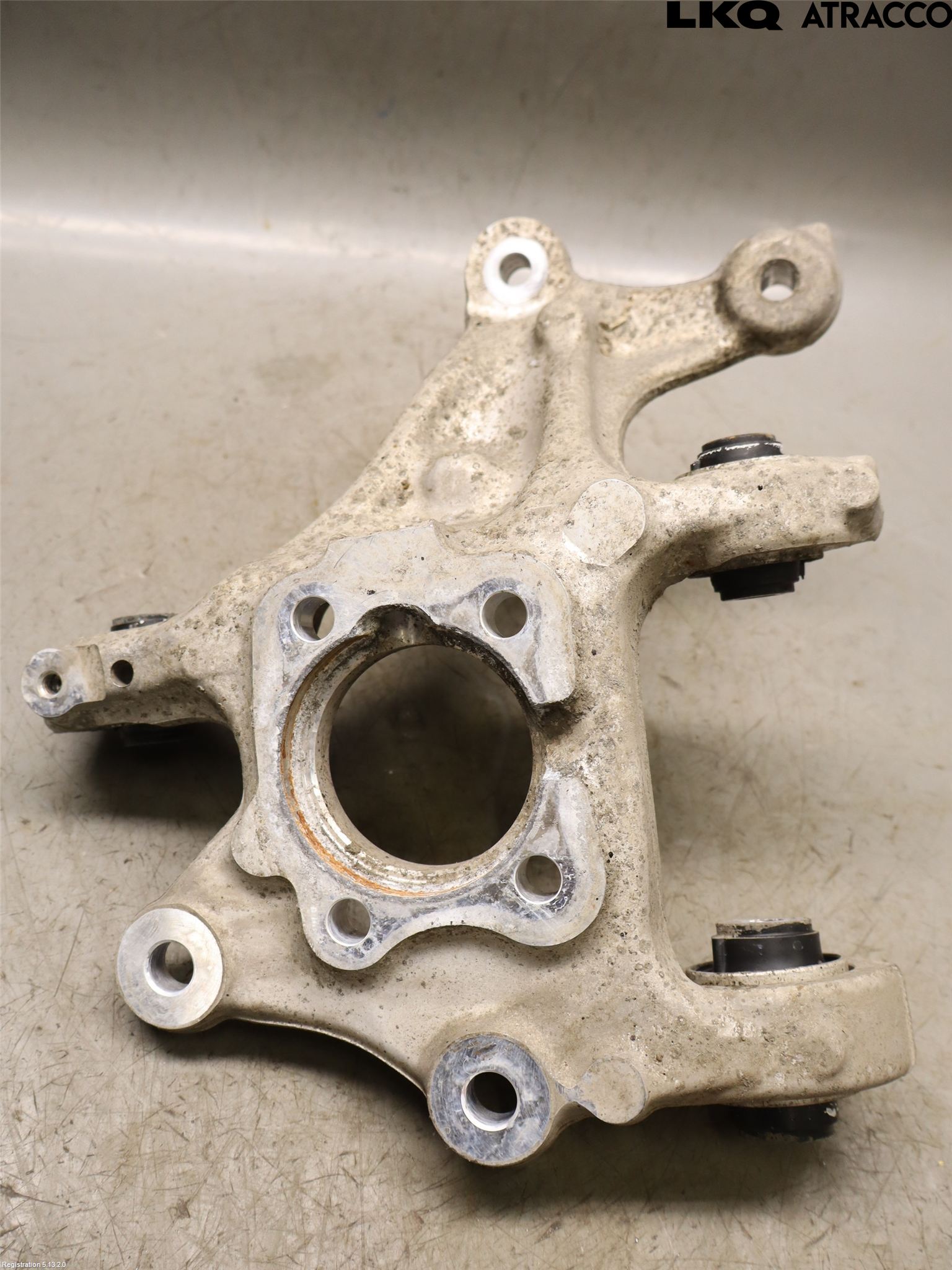 Toyota bZ4X EA10 22- Spindel Hb