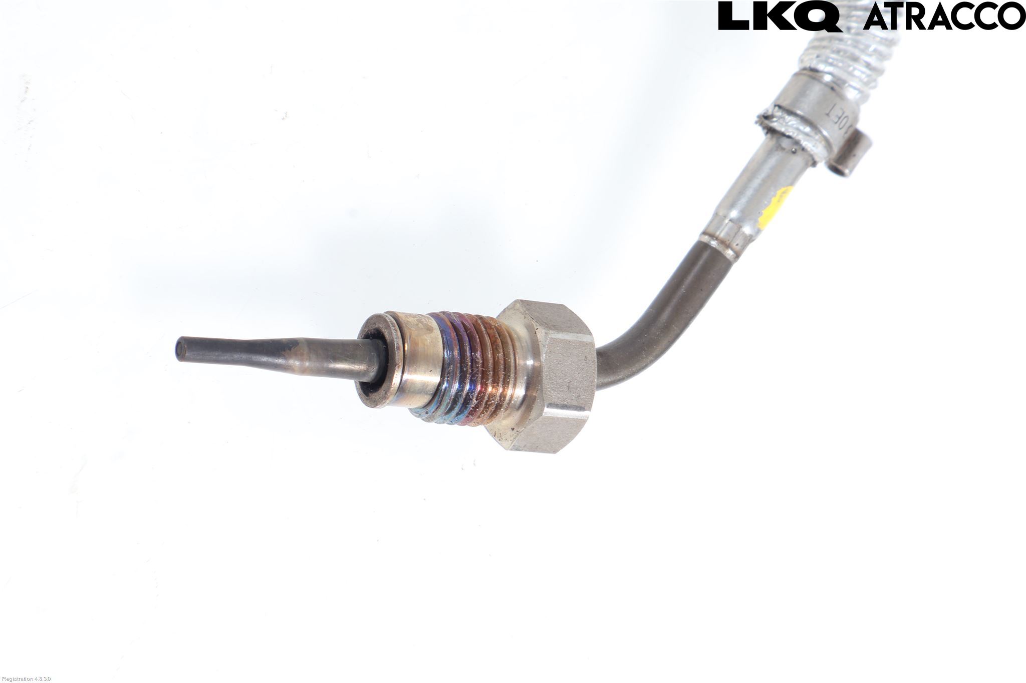 Audi A4/S4 B9 16-19 Sensor Temp-Trykk Avgass