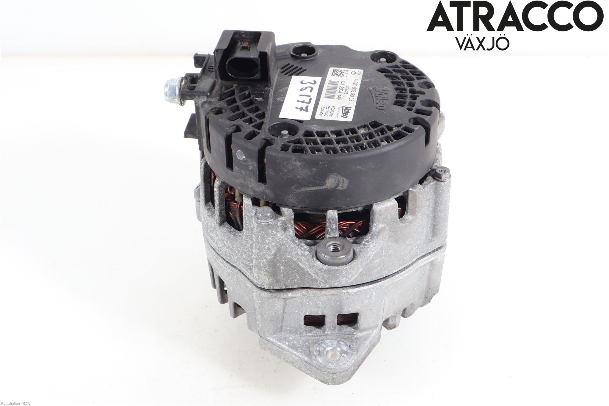 Mercedes-Benz MB C-KLASS (W205) 14-21 Dynamo