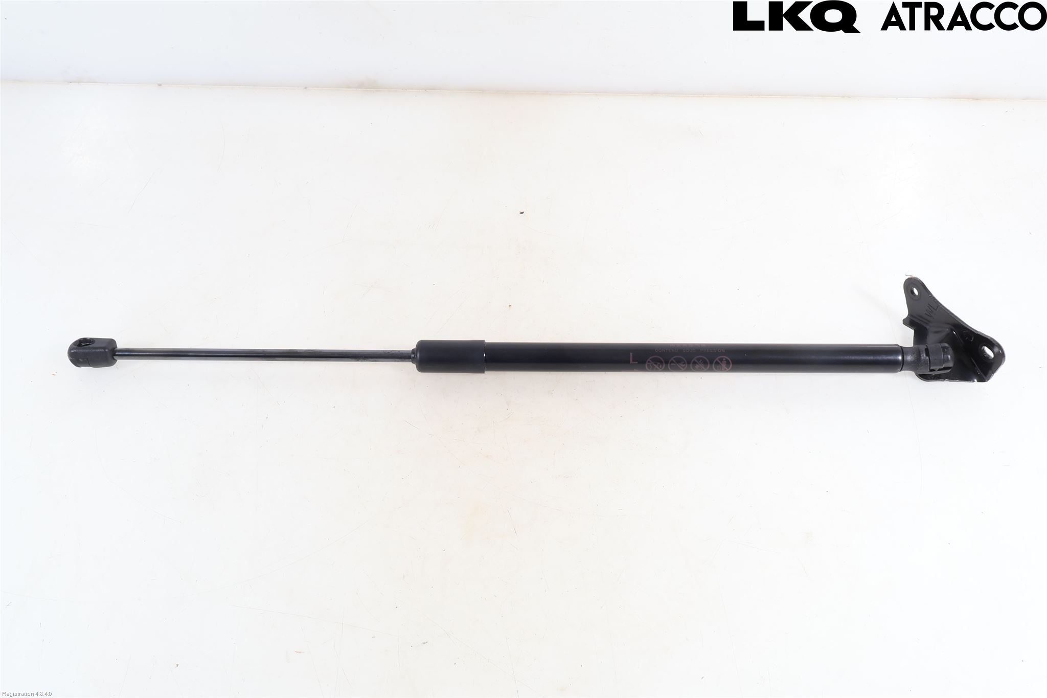 Toyota COROLLA 19- Bakluke Demper-Gassfjær
