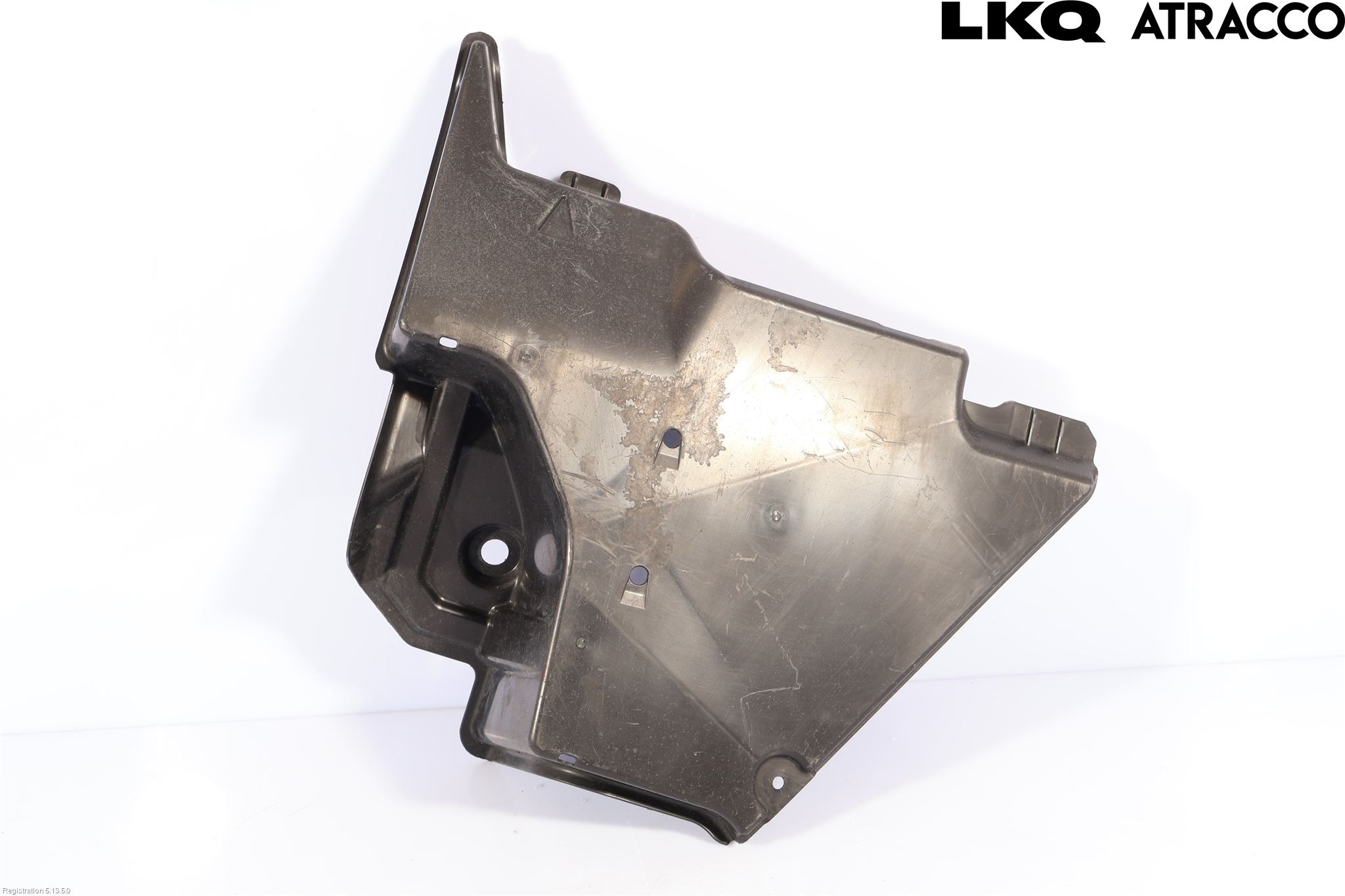 Lexus RZ 23- Bunnplate U Motor-Gear-Dørk