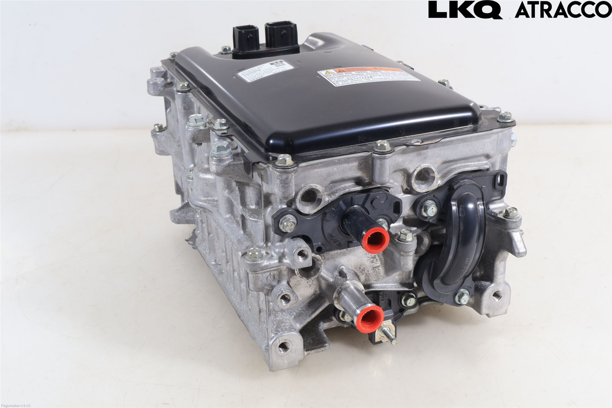 Toyota YARIS CROSS XP21 21- Hybridconverter