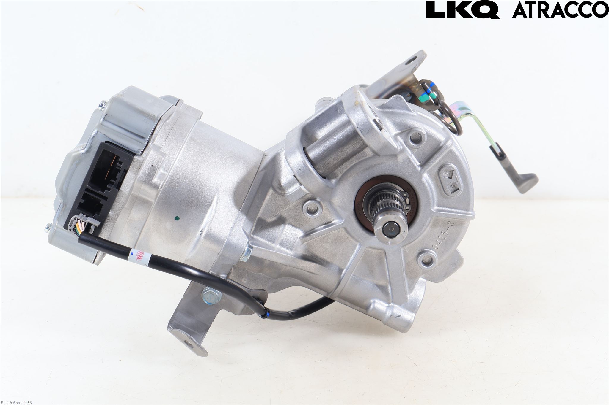 Toyota YARIS CROSS XP21 21- Rattakselaggregat Innebygd Servo