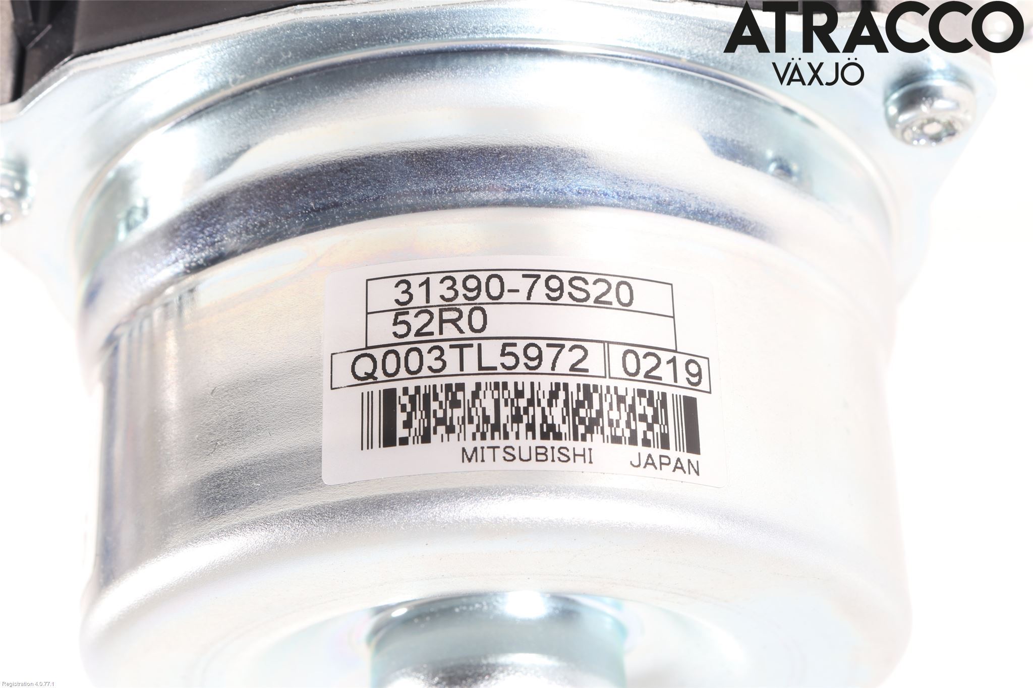 Suzuki SWIFT 17-24 Rattakselaggregat