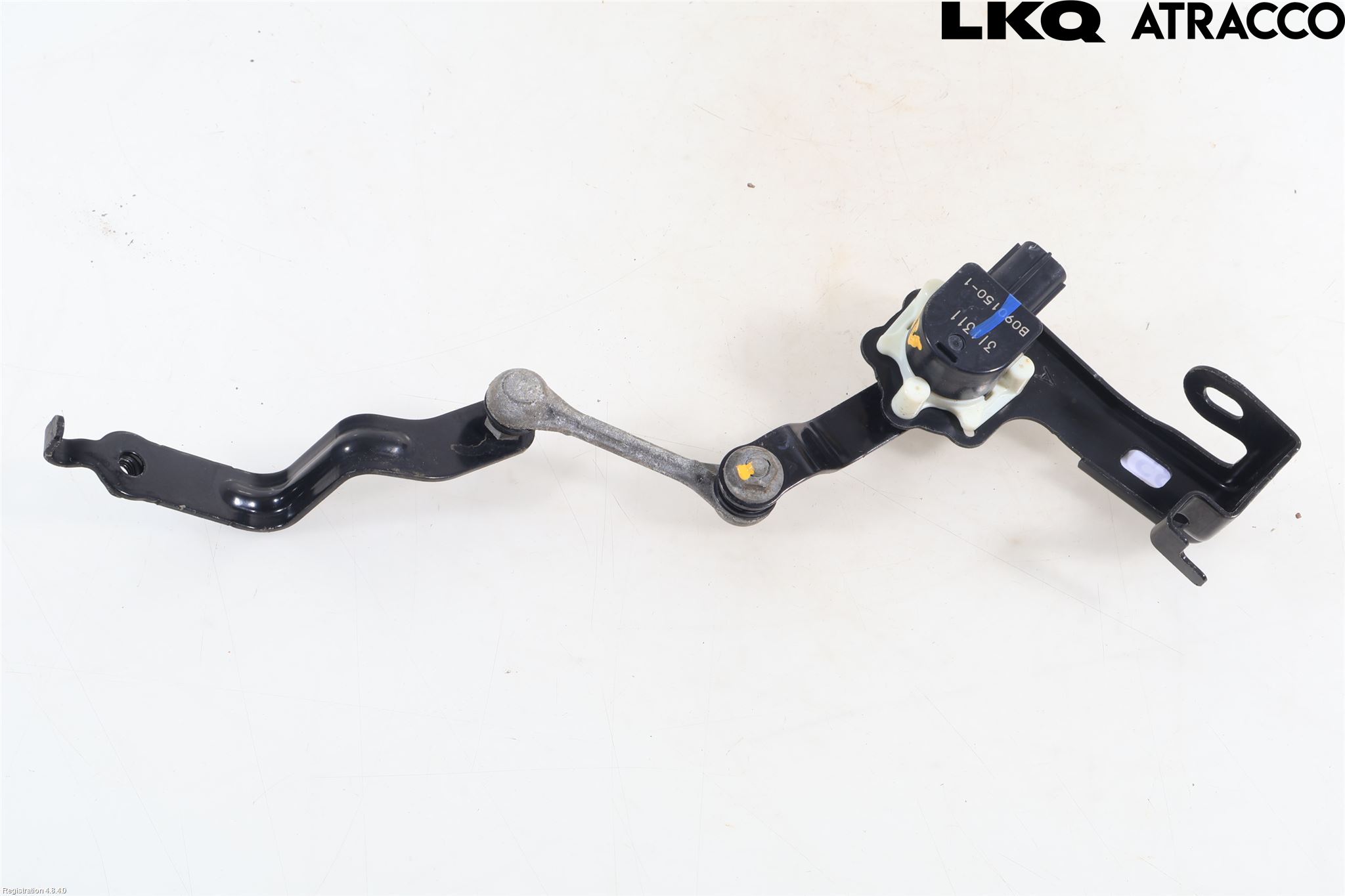 Toyota C-HR 24- Sensor Lysinnstilling