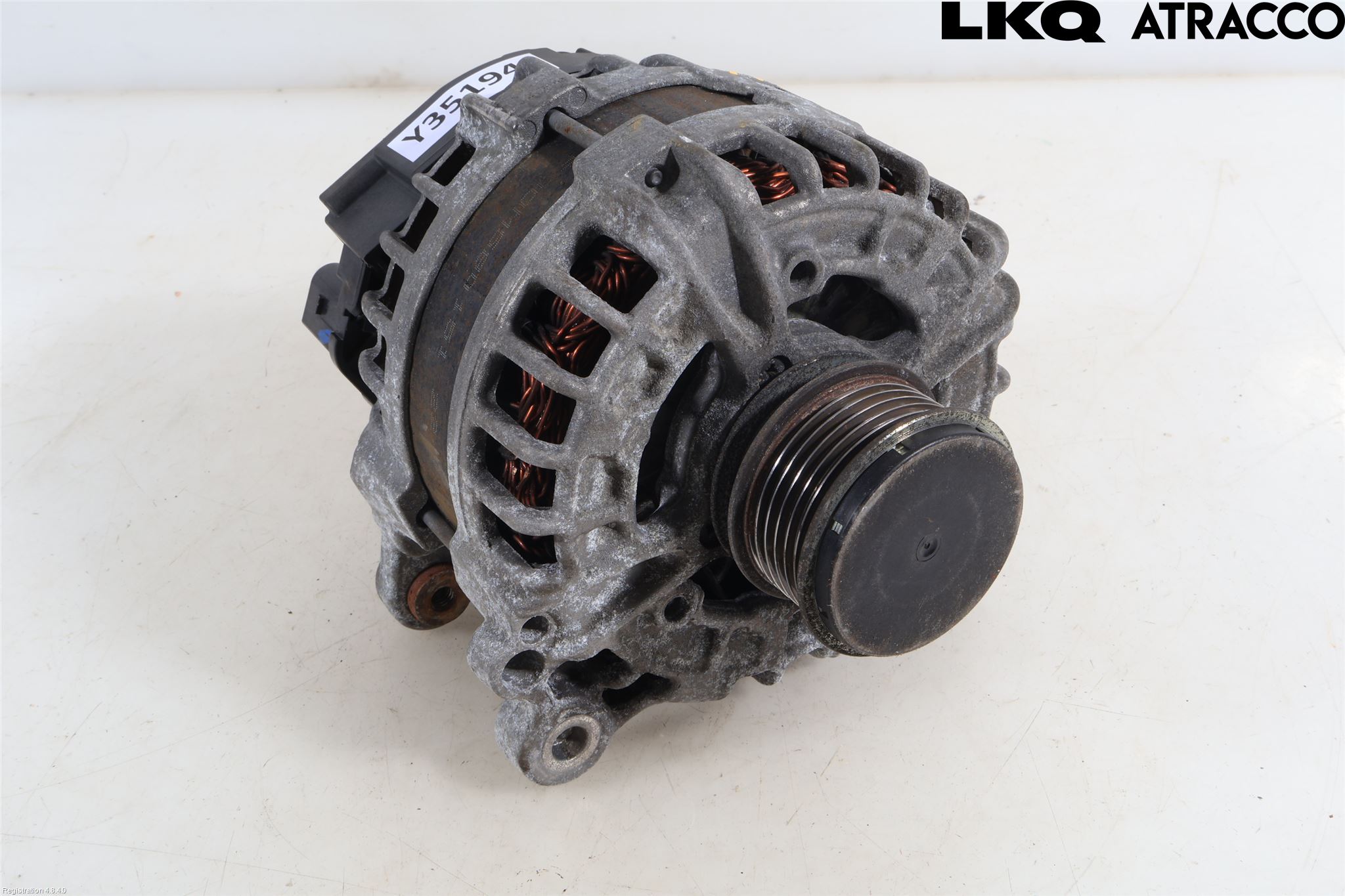 Volkswagen VW PASSAT 11-14 Dynamo