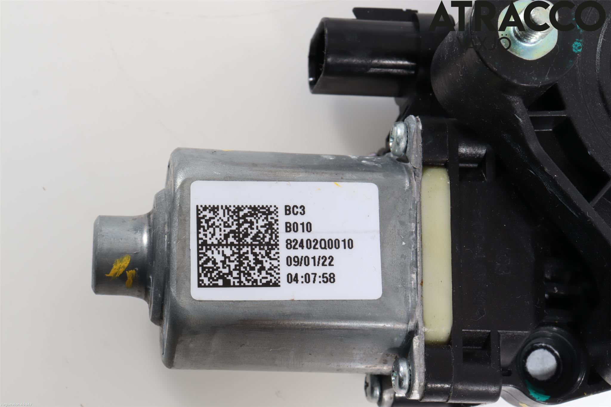 Hyundai BAYON BC3 21- Vindusheis El Komp