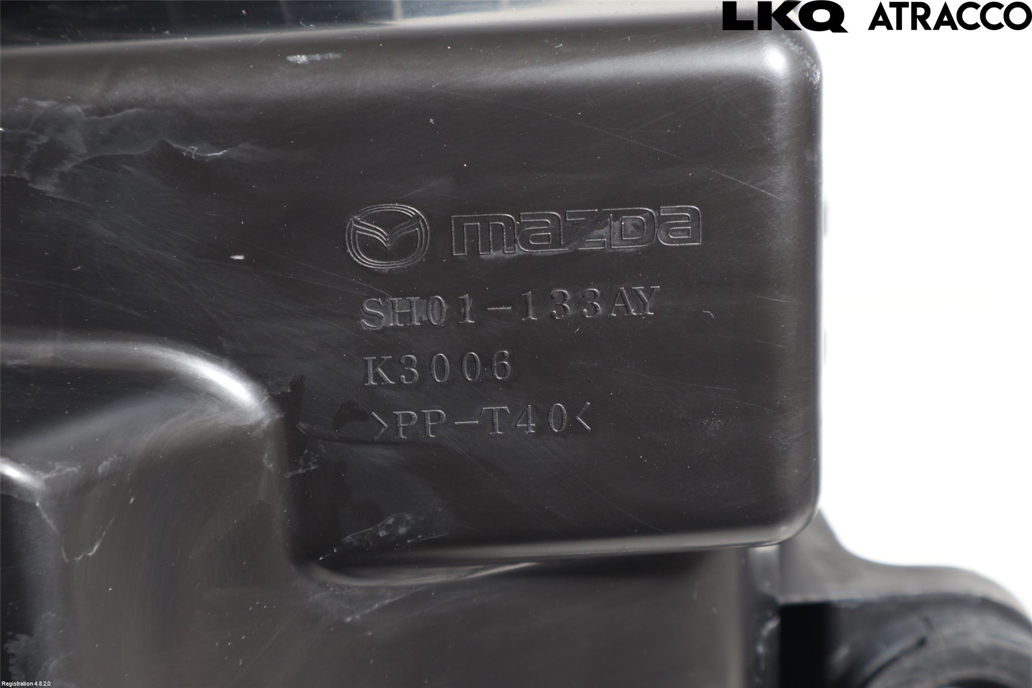 Mazda CX-5 12-17 Luftfilter Boks