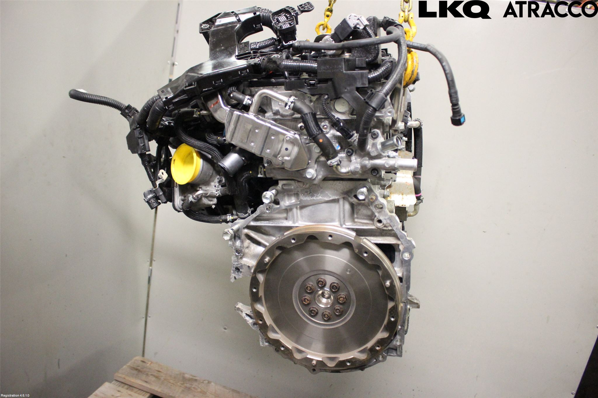 Toyota COROLLA 19- Motor Bensin