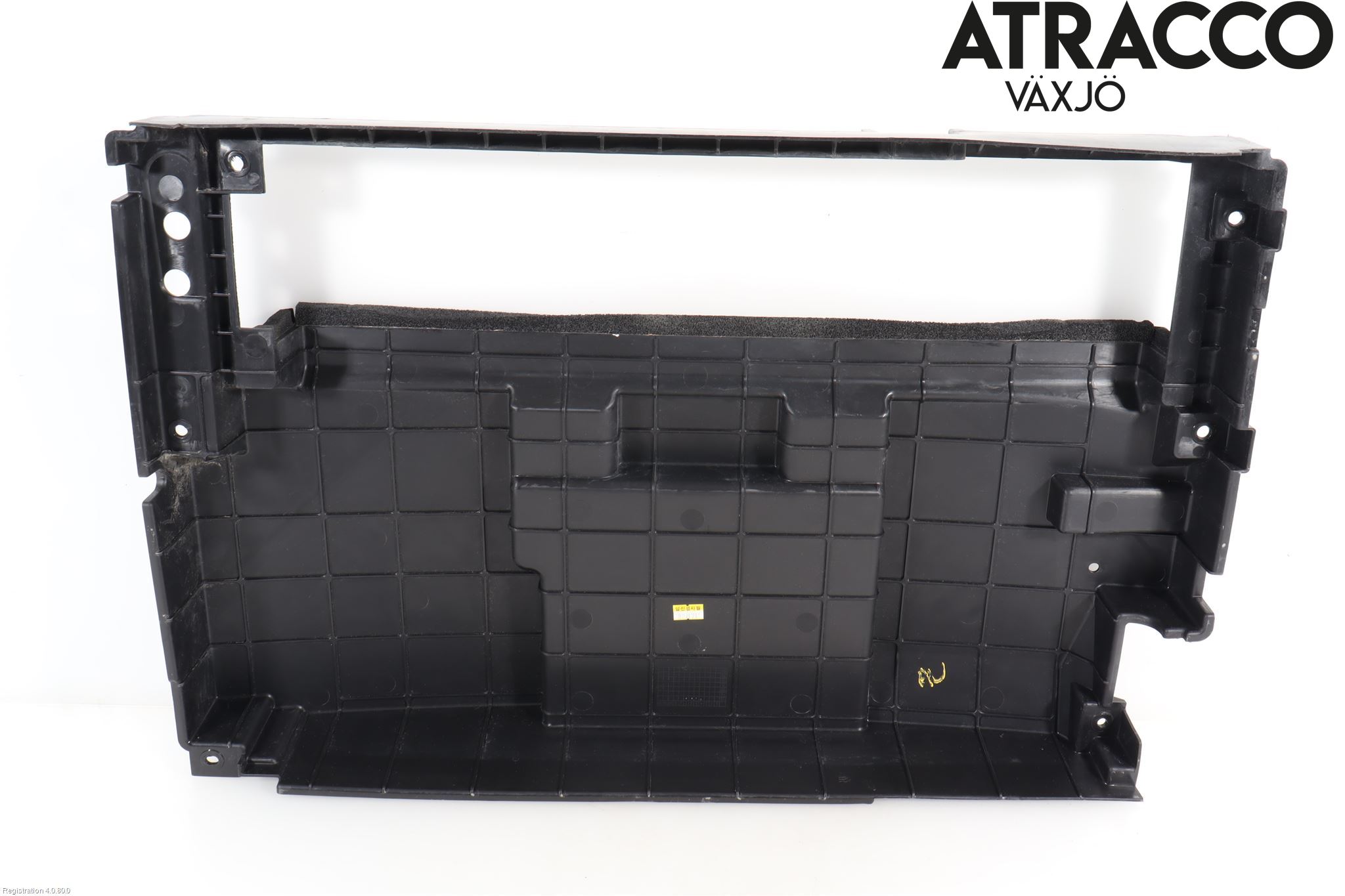Hyundai KONA/ELECTRIC OS 18-23 Luftstyring Front