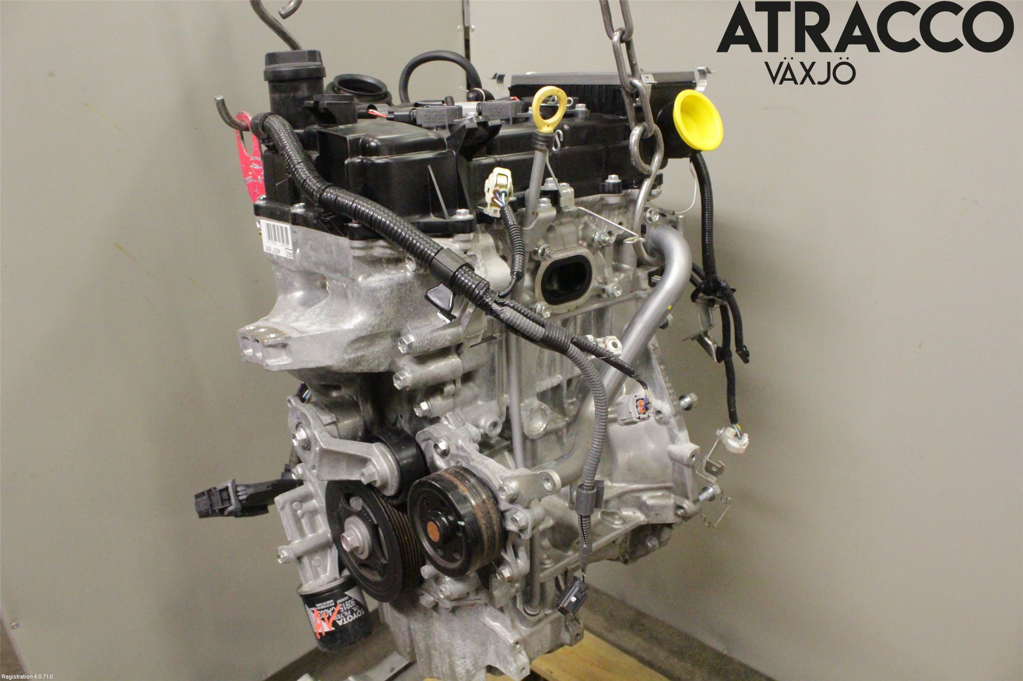 Toyota AYGO 15-21 Motor Bensin