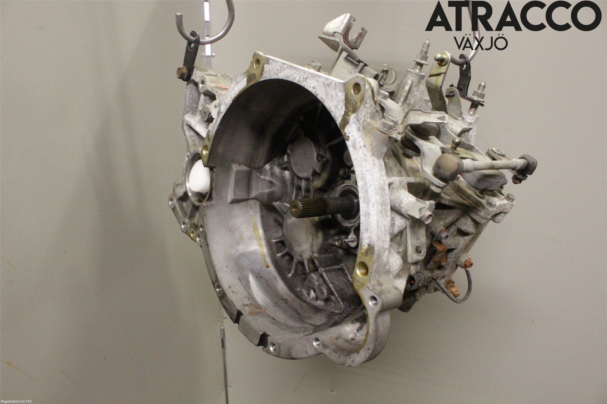 Mitsubishi OUTLANDER 13-21 Gearkasse 6 Trinn