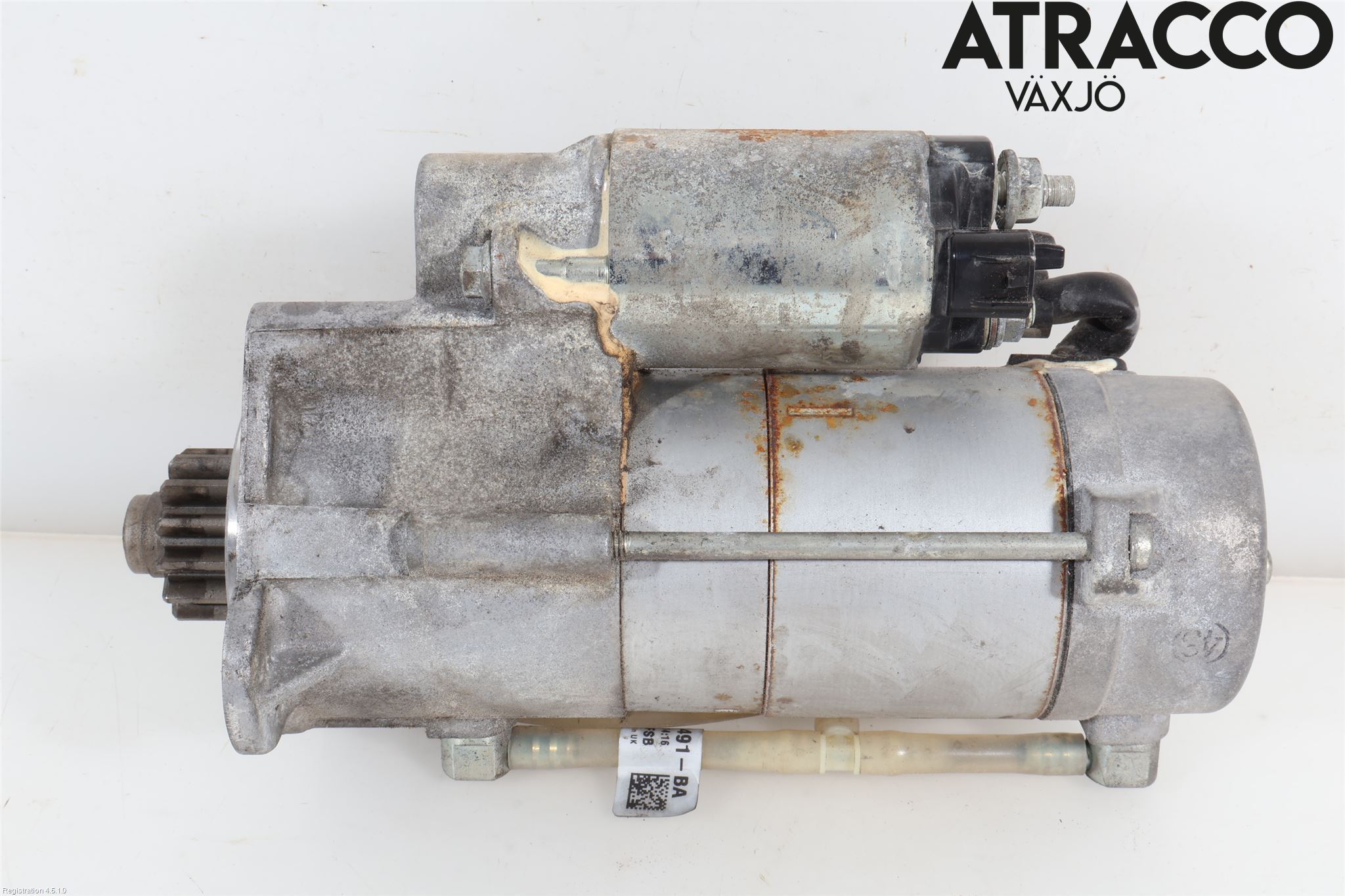 Landrover RANGE ROVER VELAR (L560) 17- Startmotor Diesel