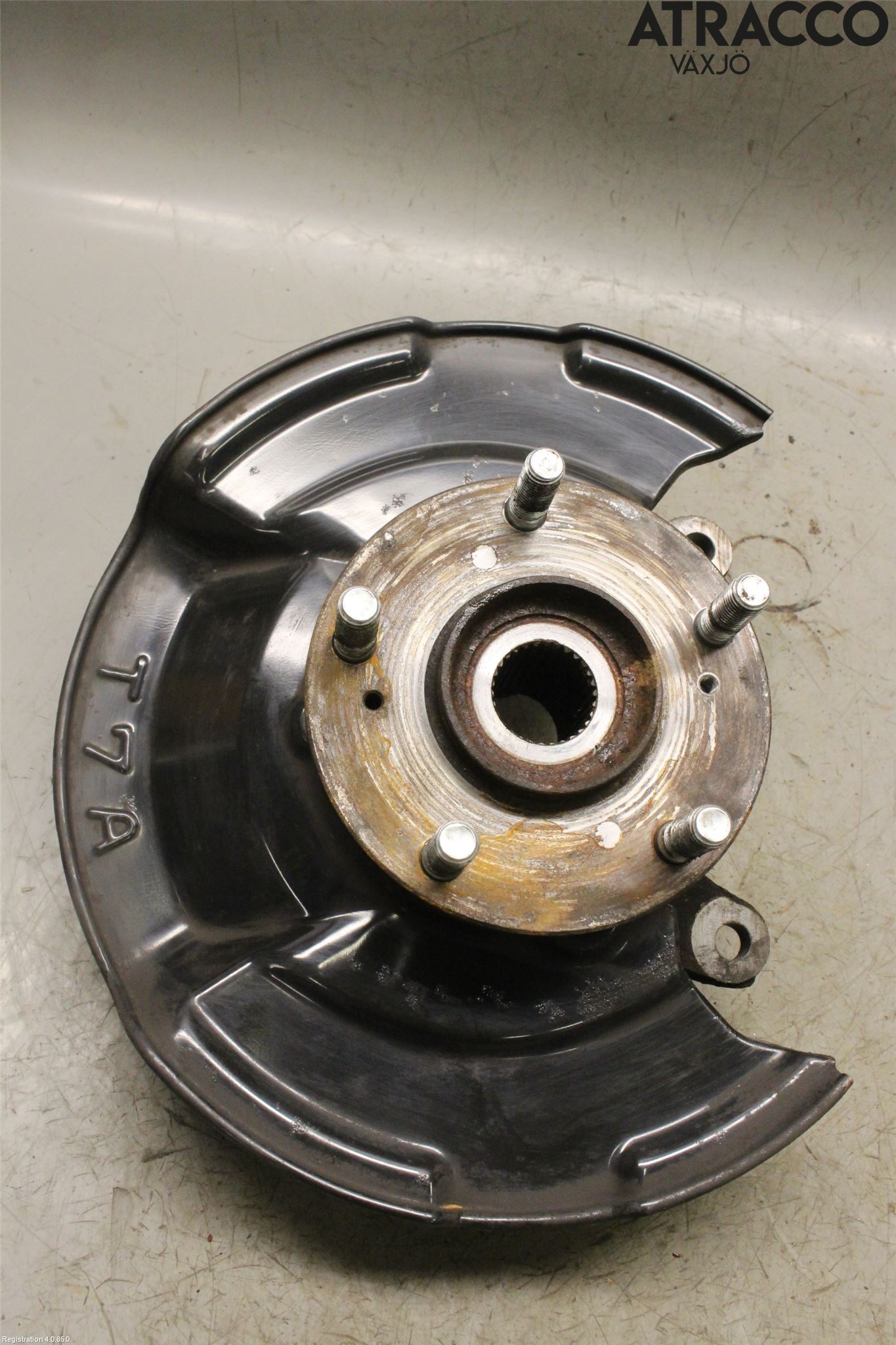 Honda HR-V 15-21 Spindel Hf