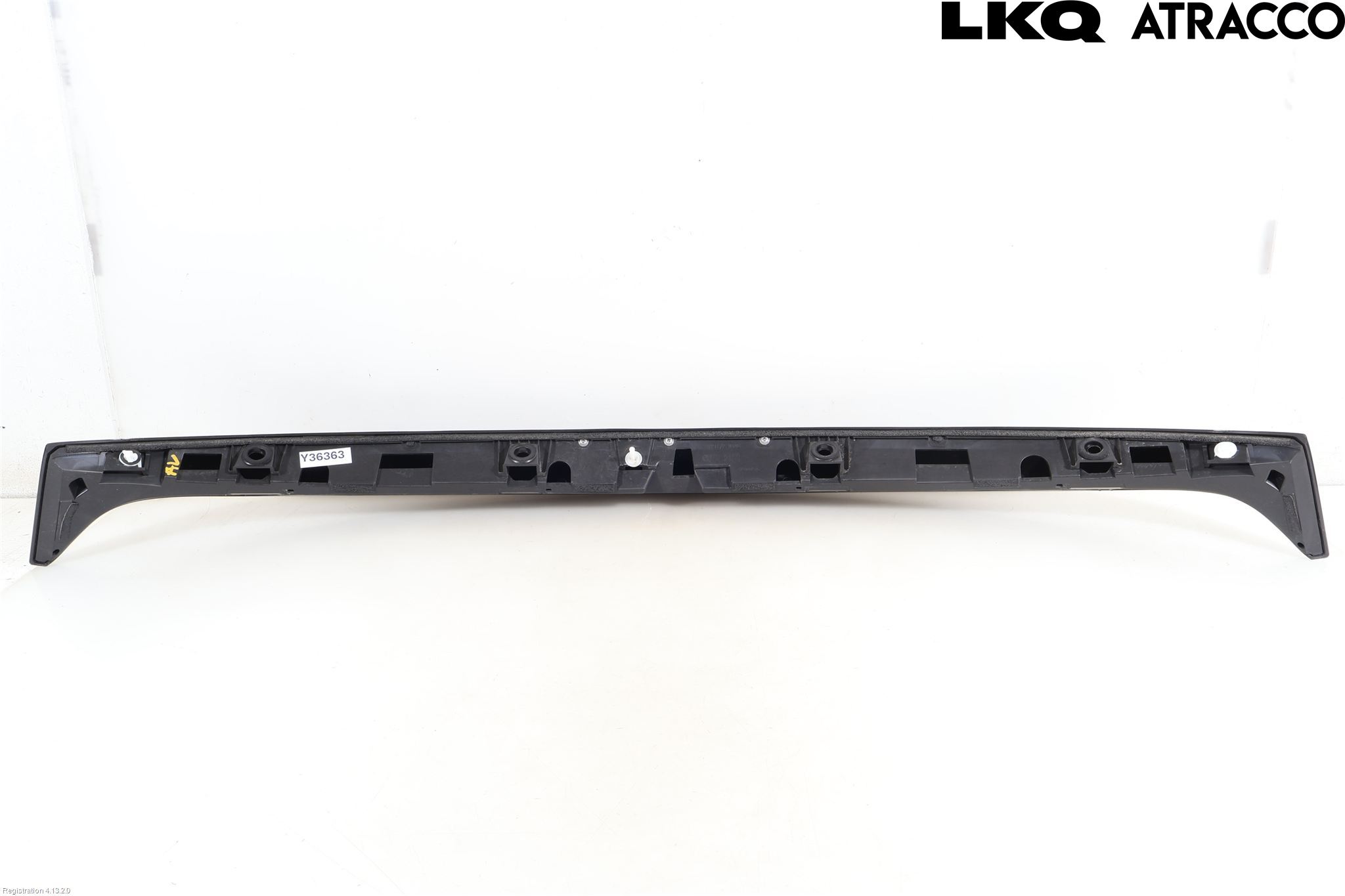 Toyota YARIS XP21 20- Spoiler Bakluke