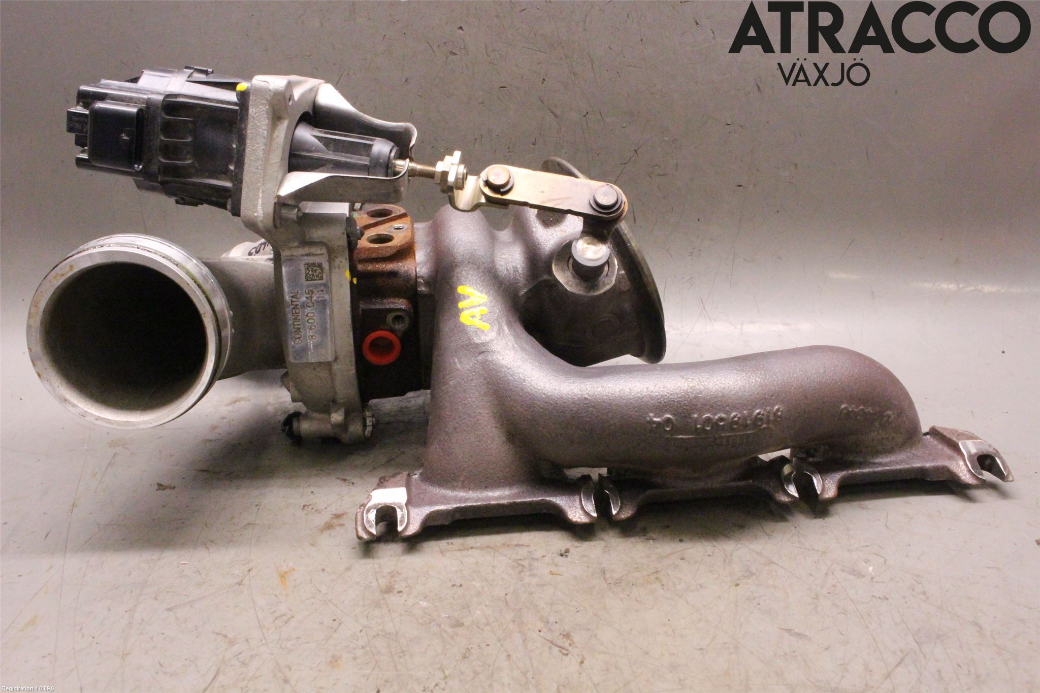 BMW 2 F45 Active Tourer 14-21 Turboaggregat