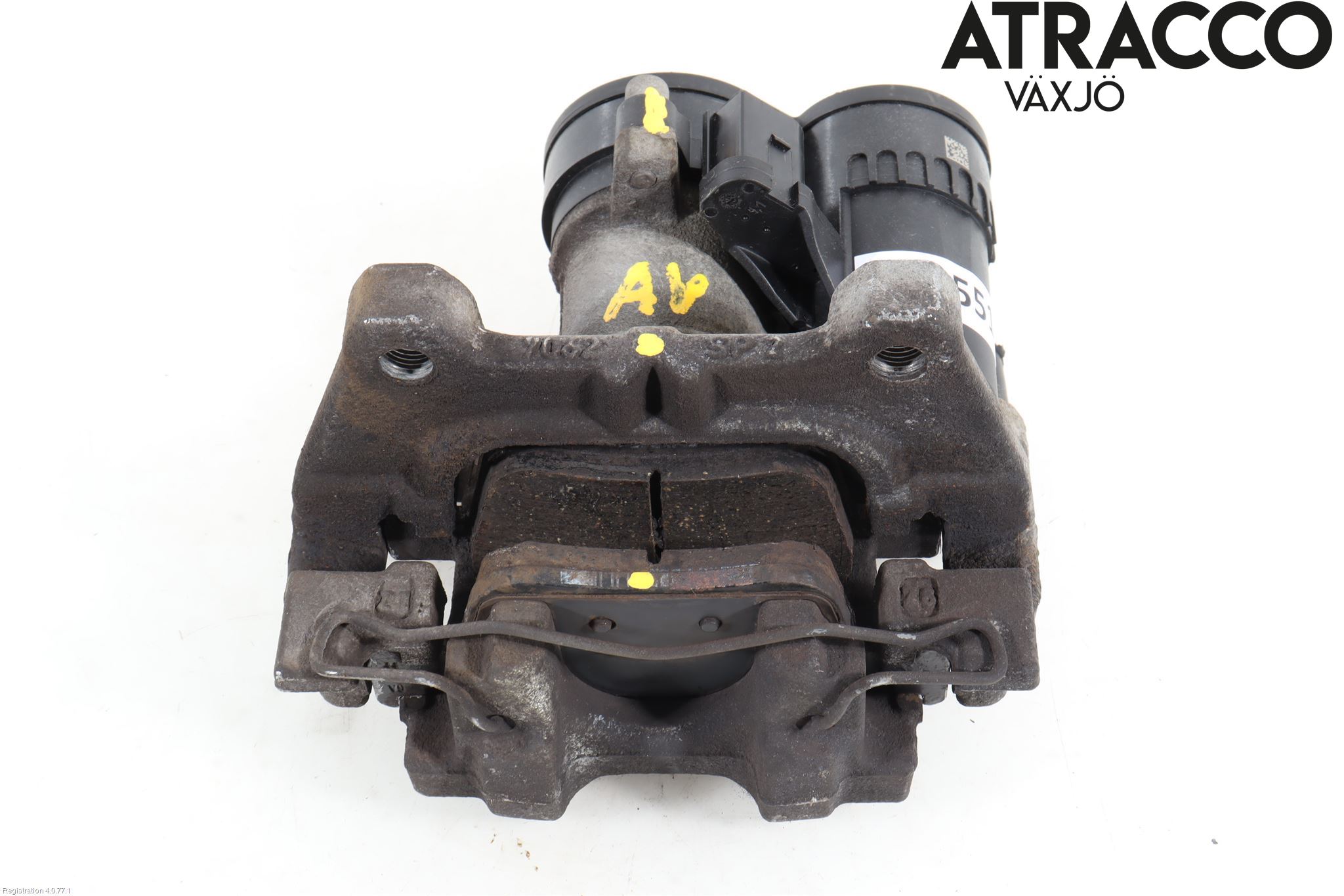 Honda CIVIC 17-22 Bremsecaliper Bak Venstre