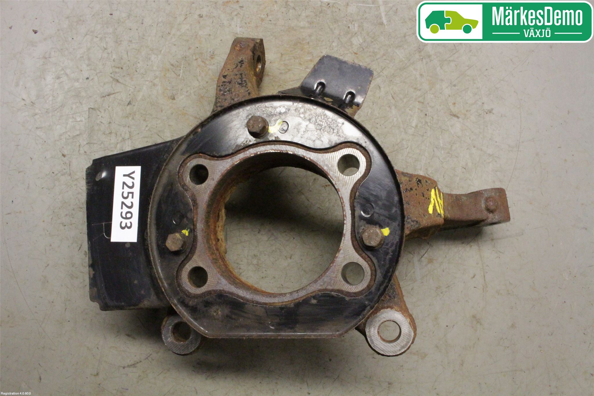 Hyundai i30 GD 13-17 Spindel Hf