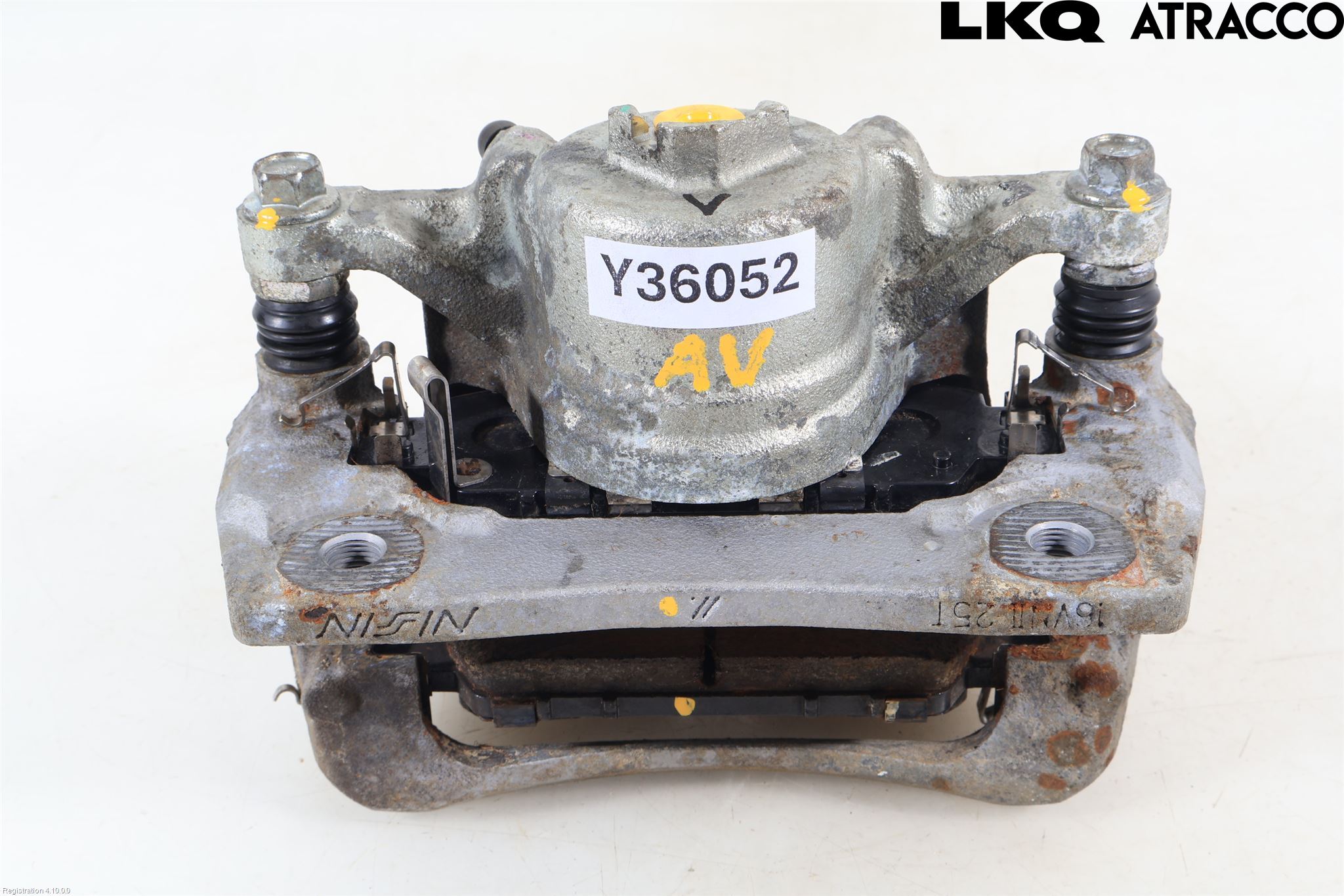 Honda CIVIC e HEV 23- Bremsecaliper Foran Venstre