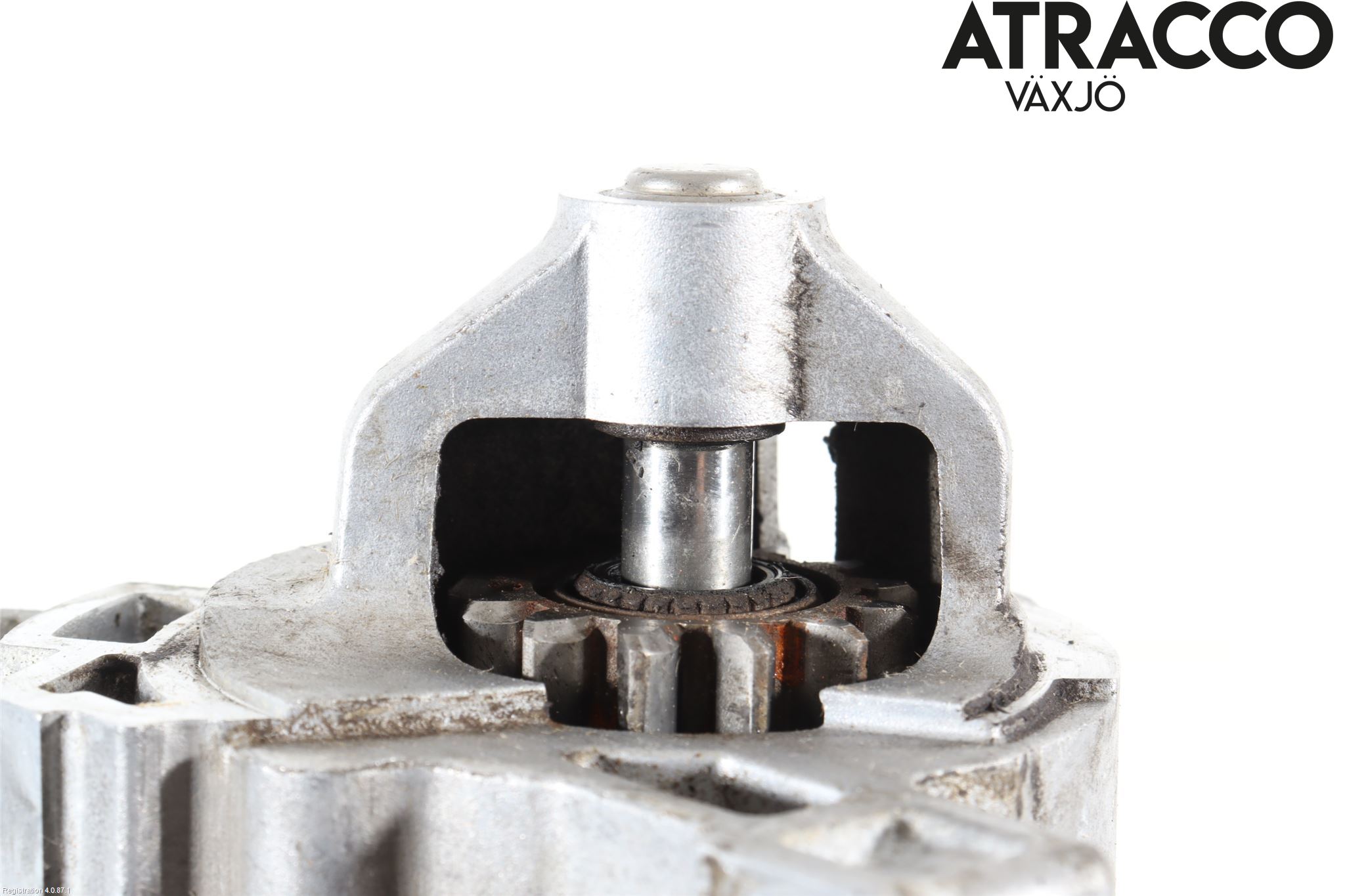 BMW X4 F26 14-18 Startmotor Diesel