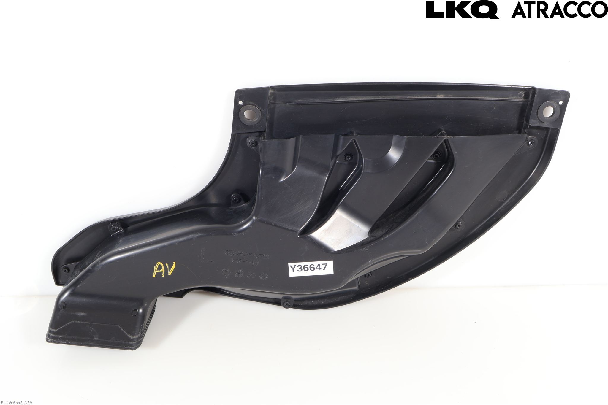 Subaru OUTBACK 21- Luftstyring Front