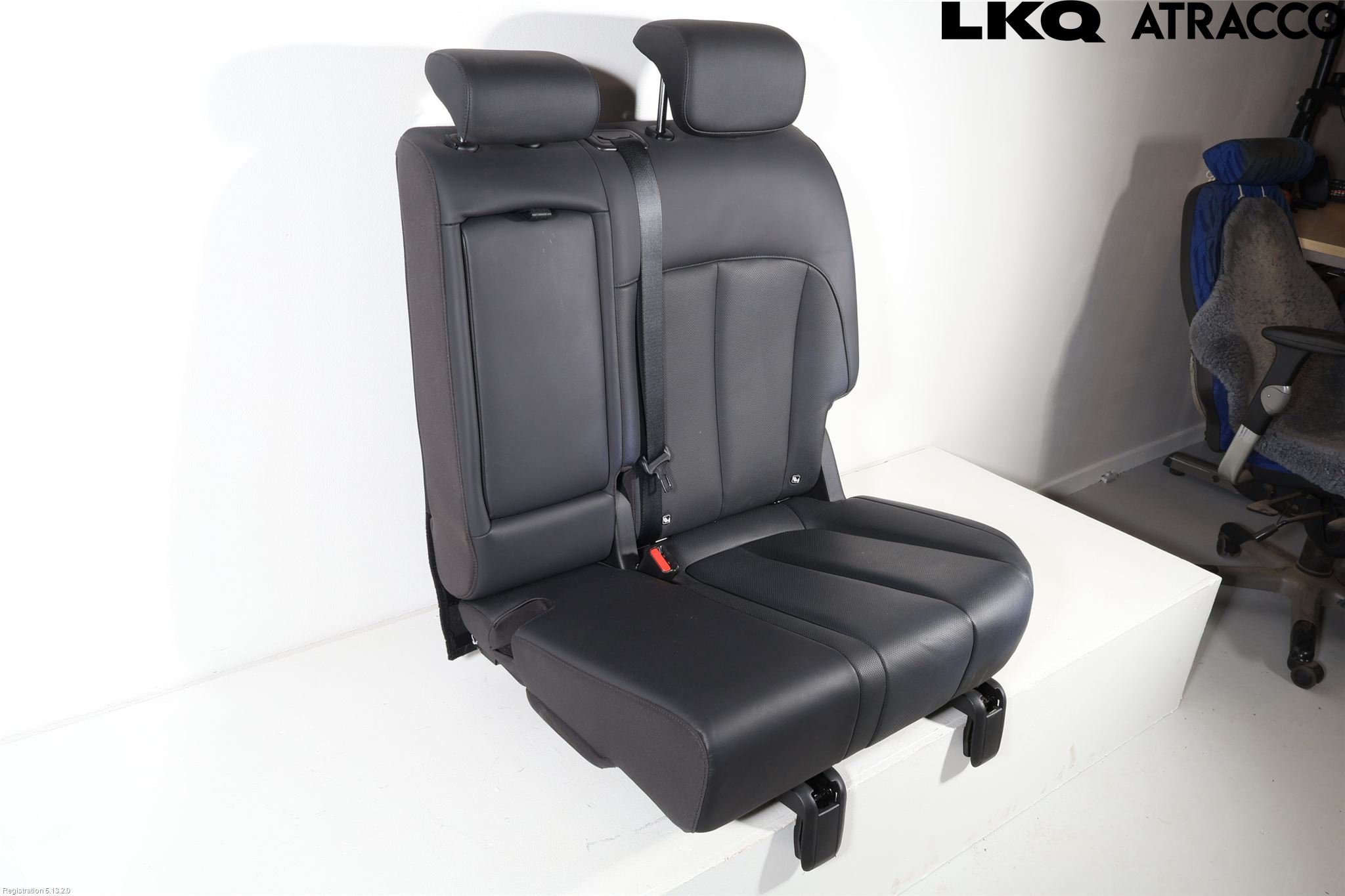 Hyundai IONIQ 5 NE 22- Innr Sete Baksete Kompl