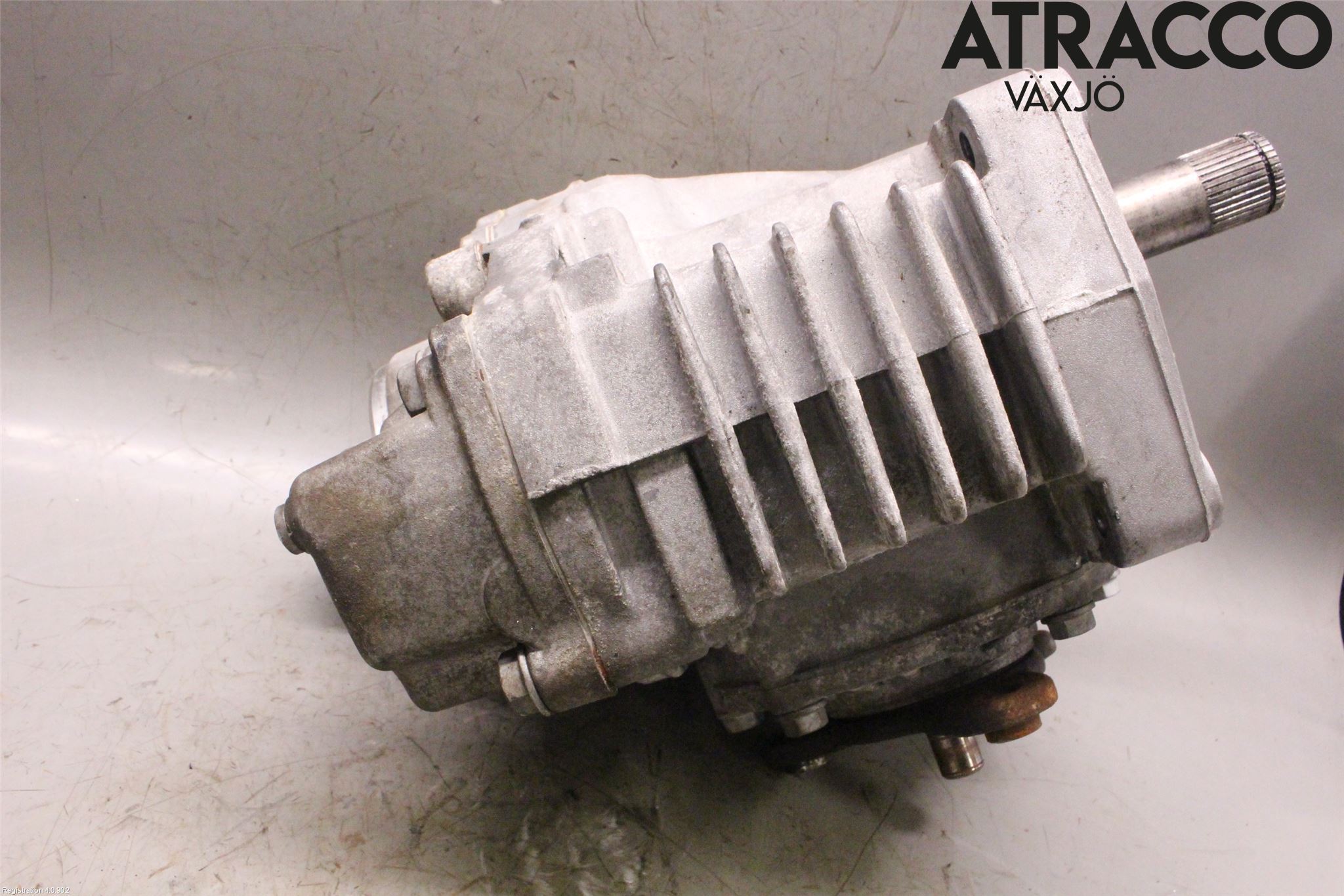 Volkswagen VW TIGUAN 07-16 Gearkasse Fordelingskasse
