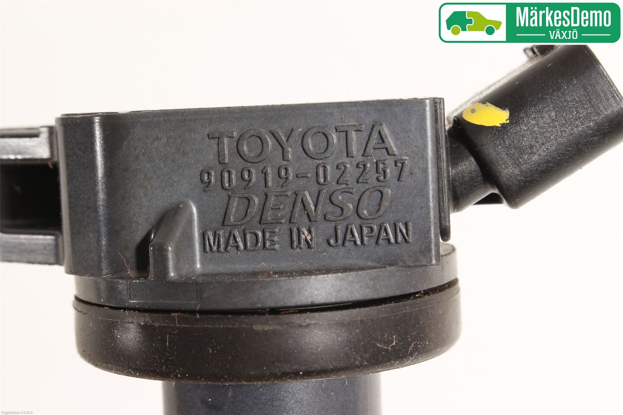 Toyota YARIS XP130 15-20 Coil