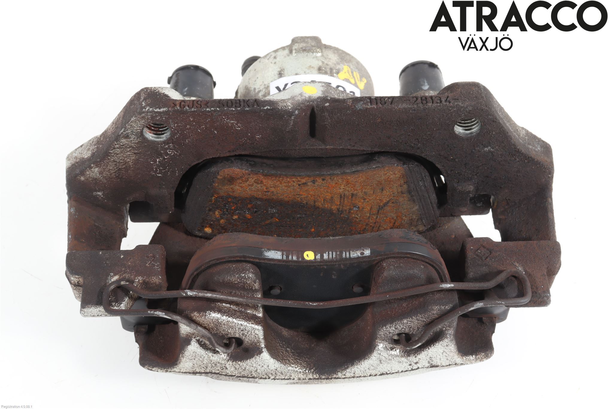 Ford FIESTA (VII) 18-23 Bremsecaliper Foran Venstre