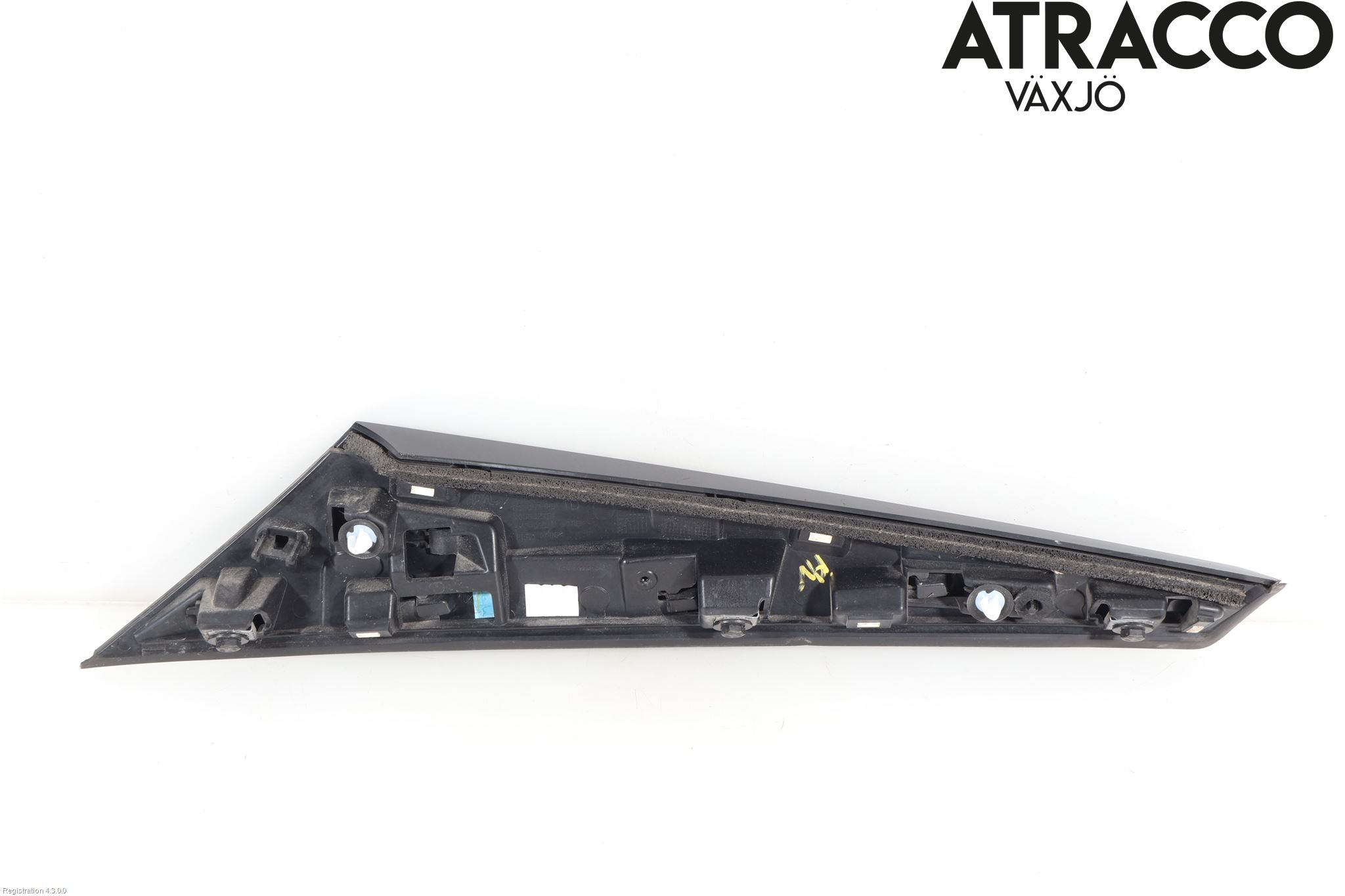 Peugeot 2008/E-2008 20- Spoiler Bakluke