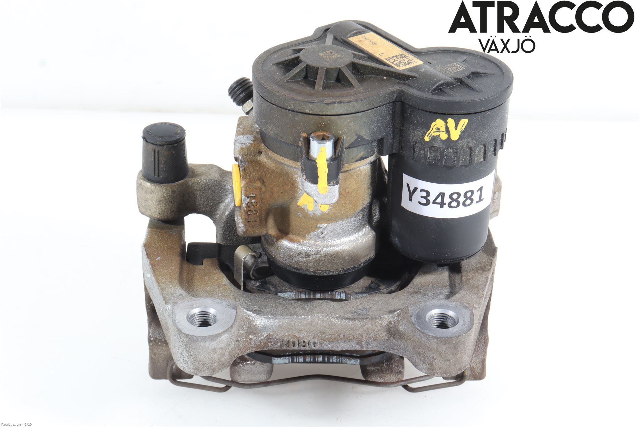 Mazda MX-30 20- Bremsecaliper Bak Venstre