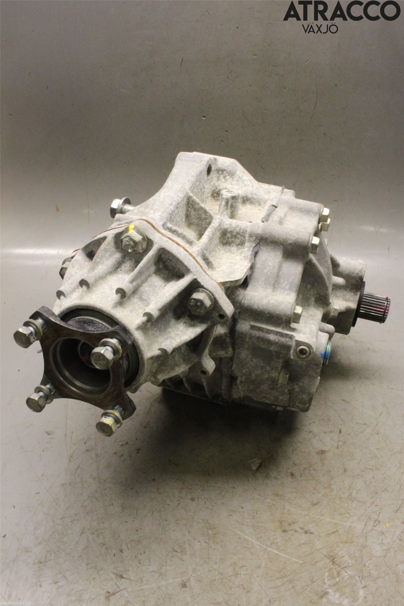 Suzuki SX4 S-CROSS 14-21 Gearkasse Fordelingskasse